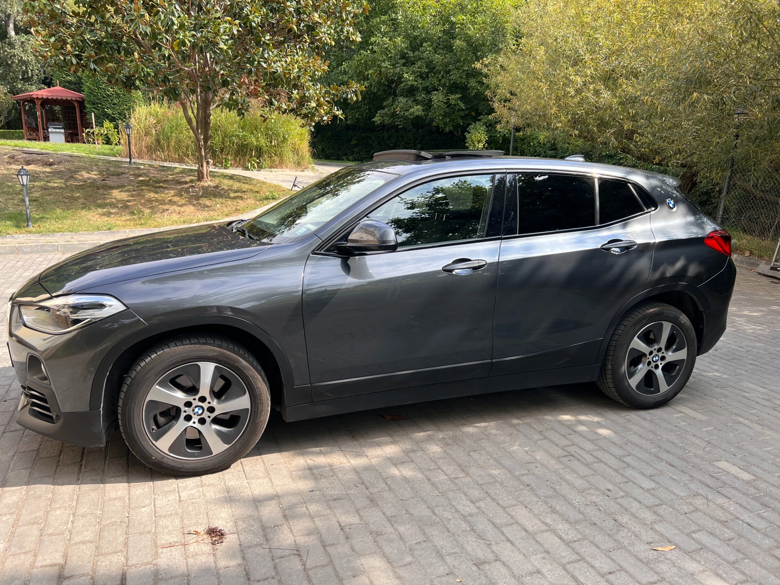 BMW X2 xDrive20d, снимка 1