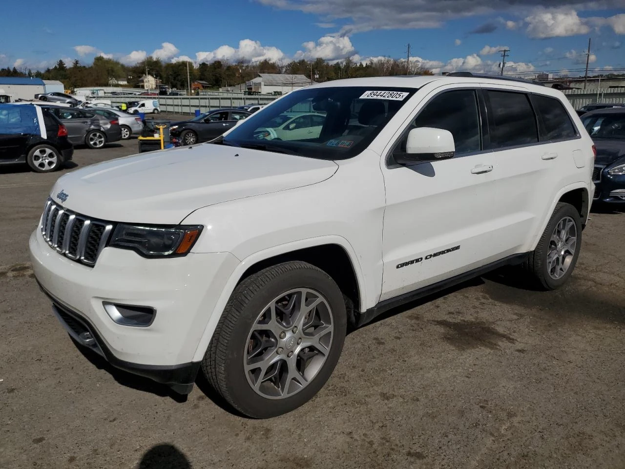 Jeep Grand cherokee LIMITED* 5.7* АВТОЛИЗИНГ, снимка 1