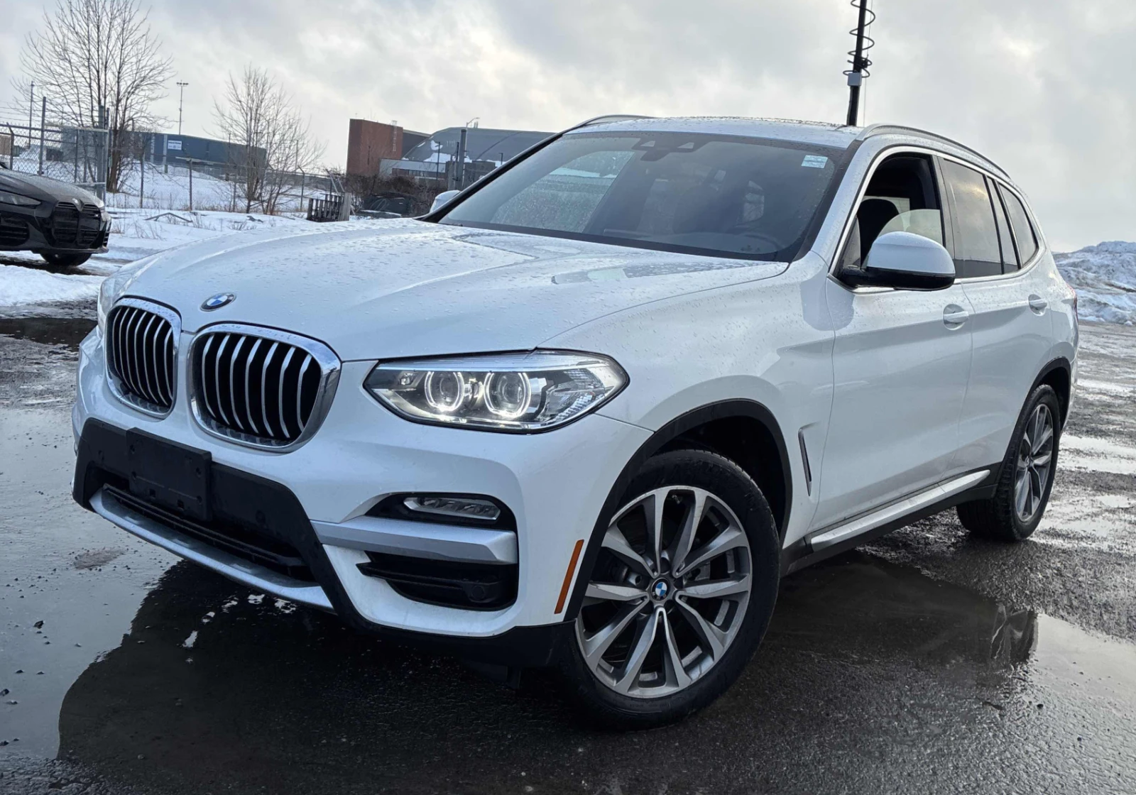 BMW X3 30i* ДИГИТАЛНО* ТАБЛО* ПОДГРЕВ* КАМЕРА* КЕЙЛЕС, снимка 1