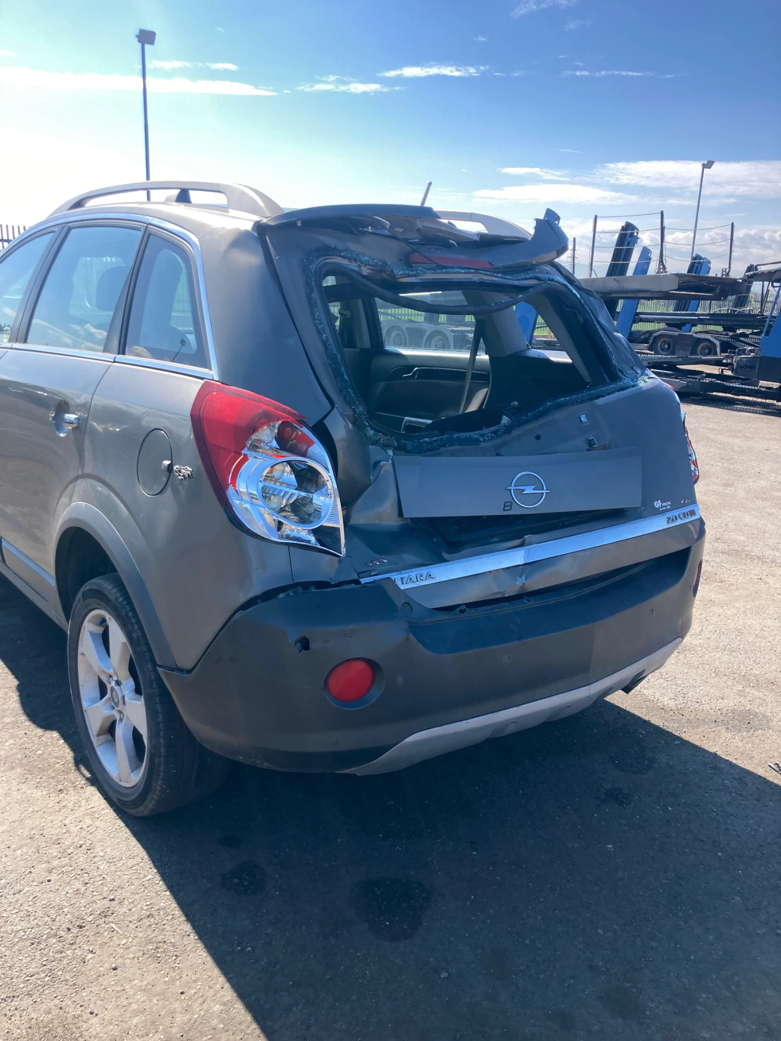 Opel Antara 2.0 CDTI tip Z20S | Mobile.bg   12