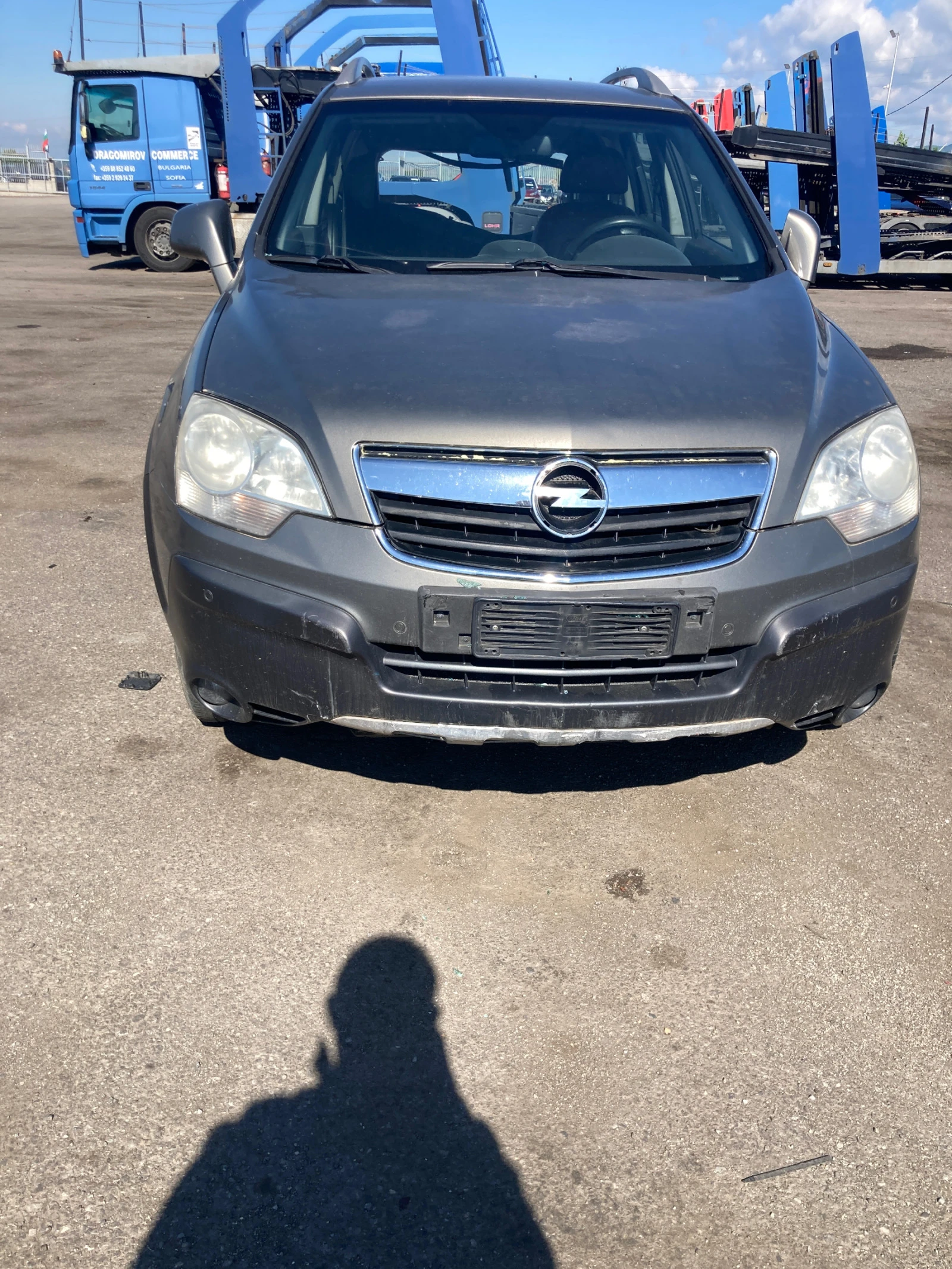 Opel Antara 2.0 CDTI tip Z20S - изображение 8