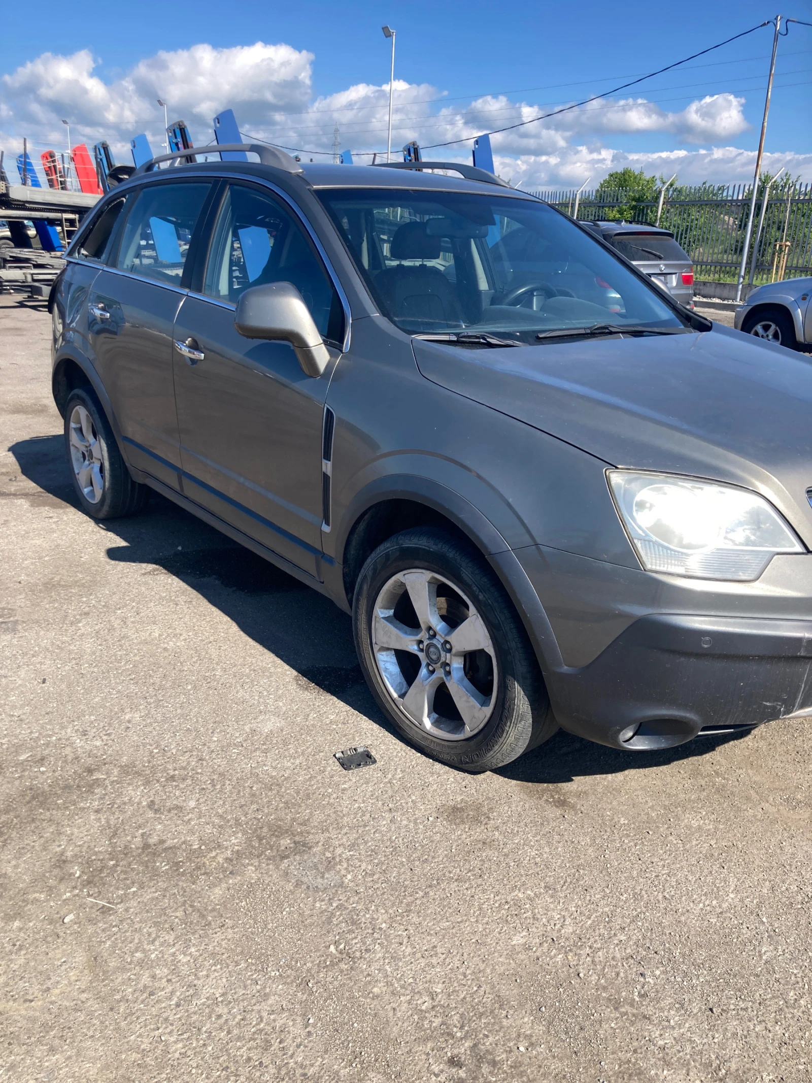 Opel Antara 2.0 CDTI tip Z20S - изображение 7