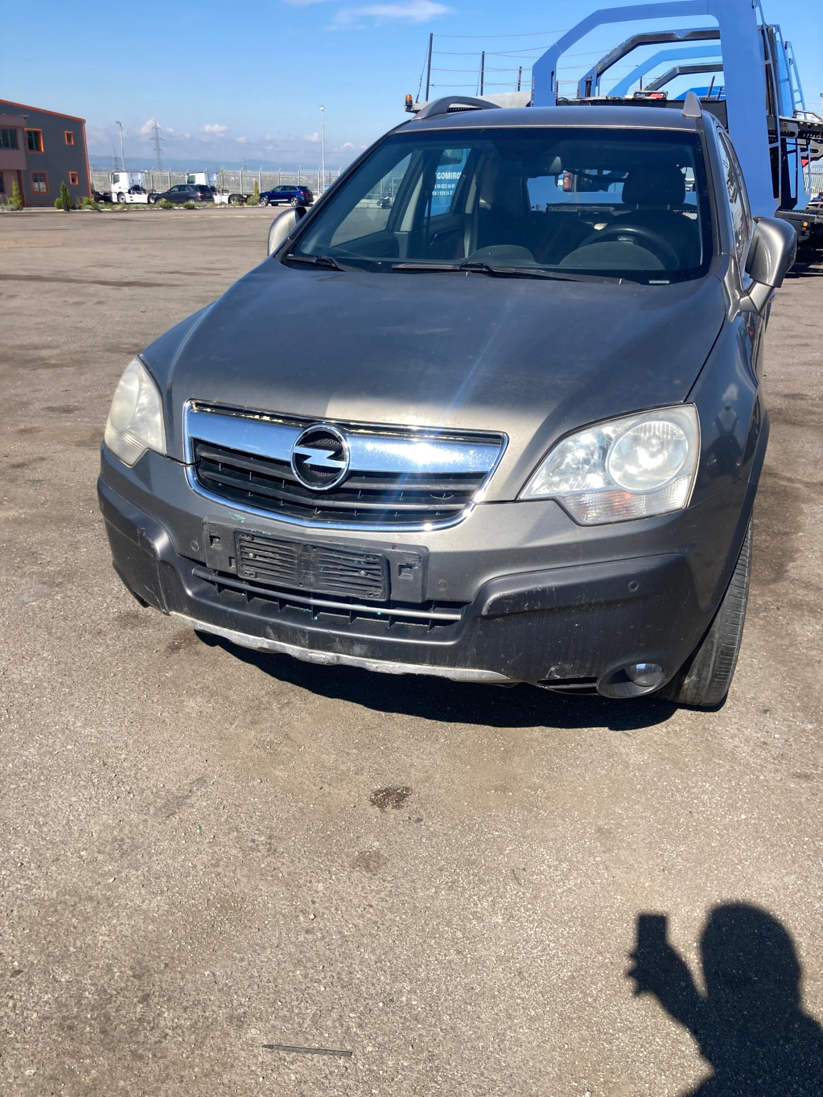 Opel Antara 2.0 CDTI tip Z20S - изображение 3