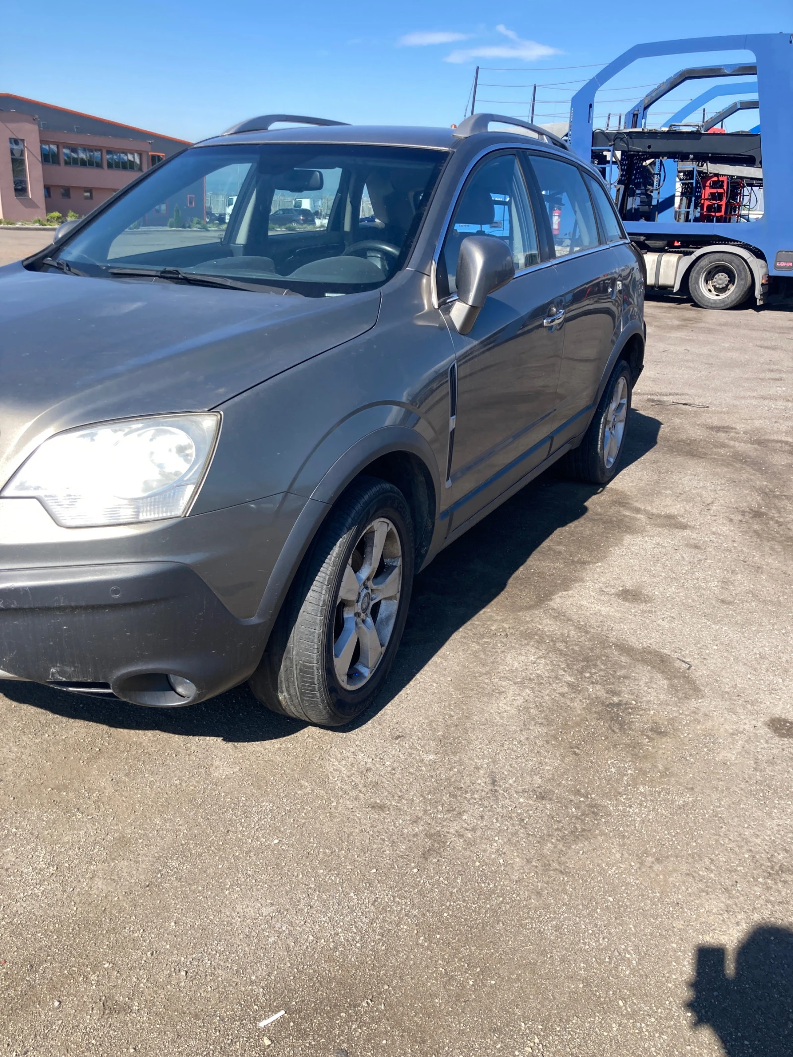 Opel Antara 2.0 CDTI tip Z20S - изображение 9