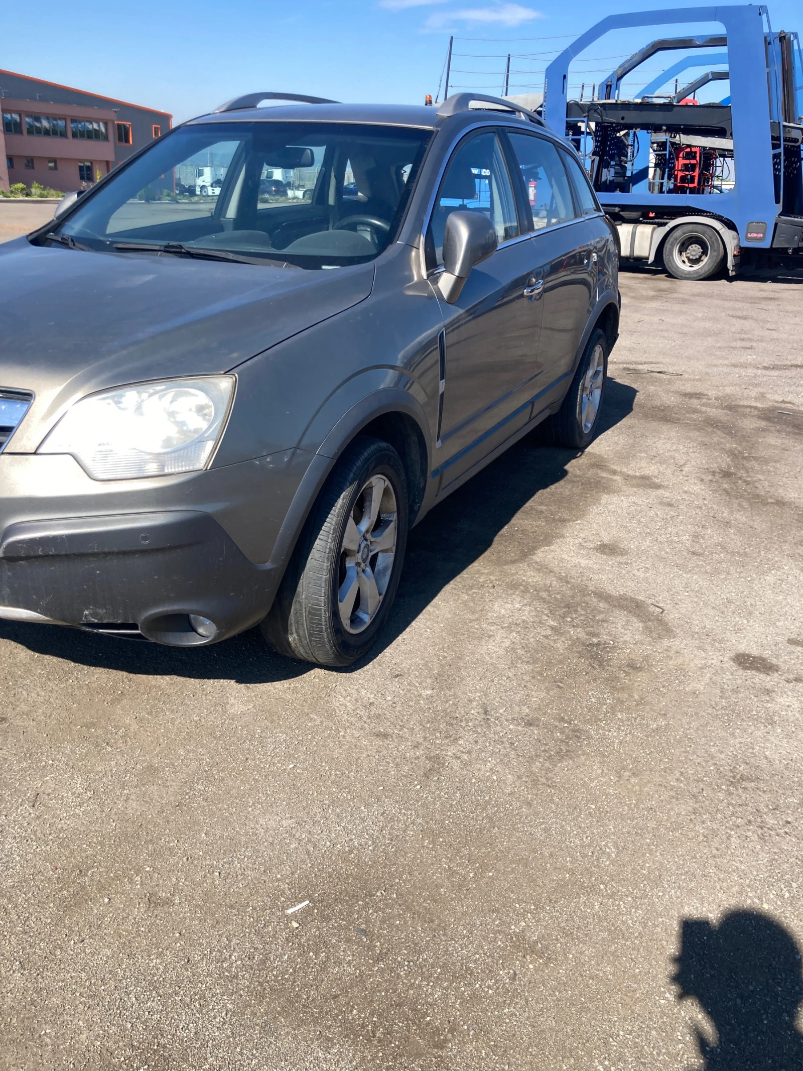 Opel Antara 2.0 CDTI tip Z20S - изображение 4