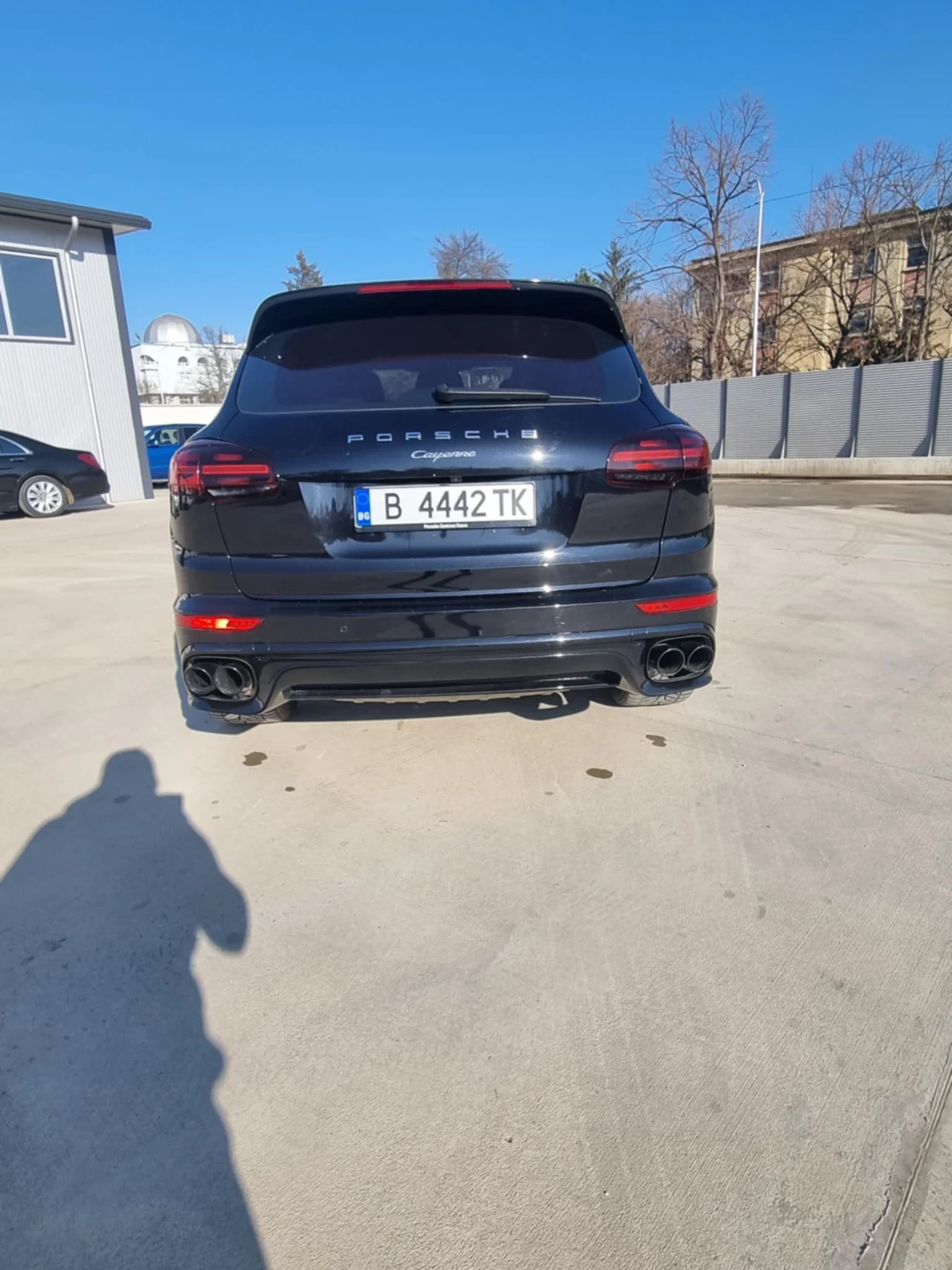 Porsche Cayenne  - изображение 7