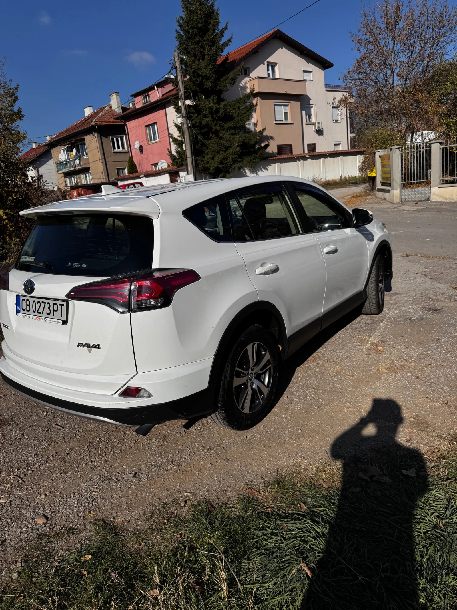 Toyota Rav4  - изображение 6