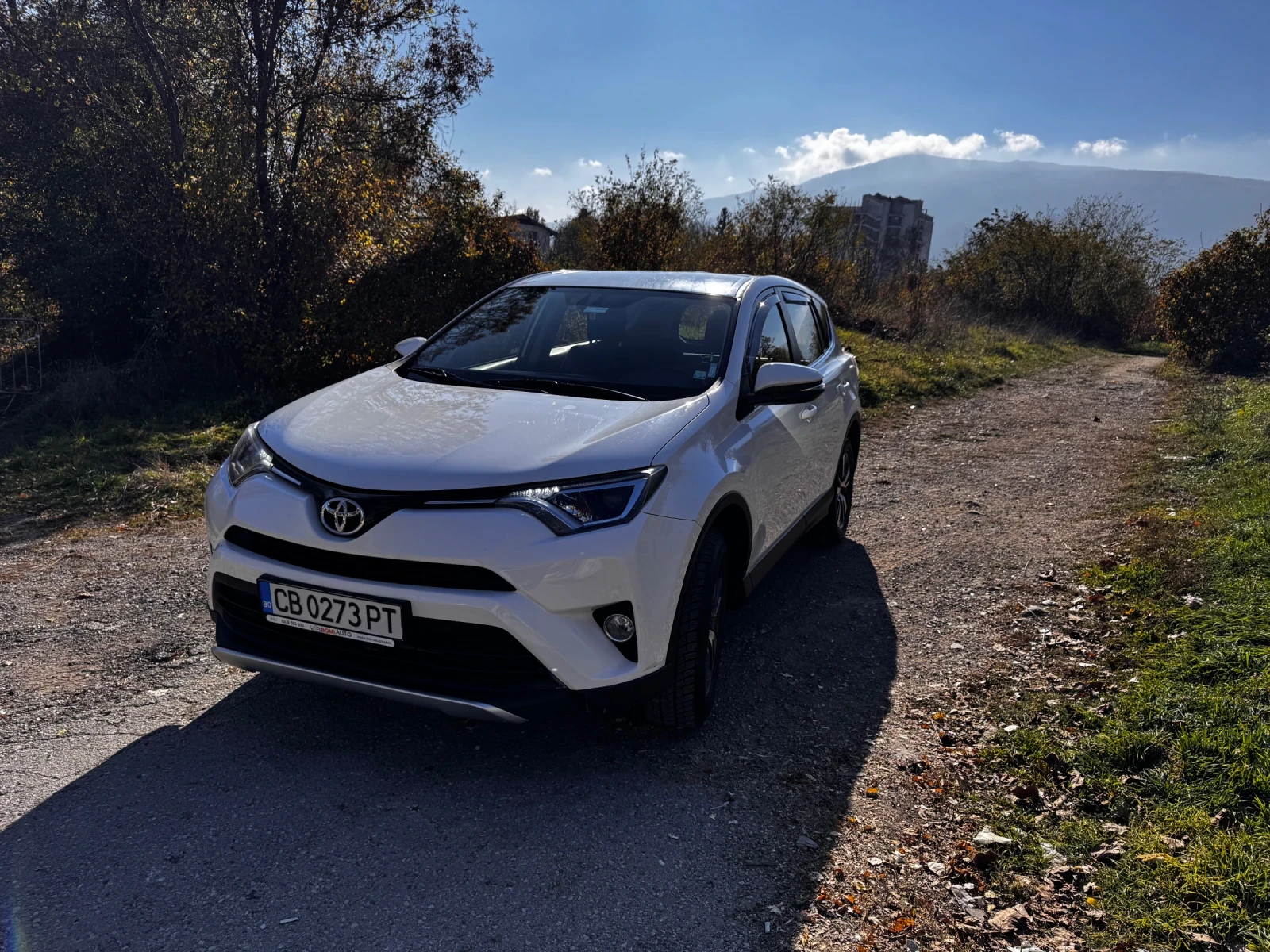 Toyota Rav4  - изображение 3