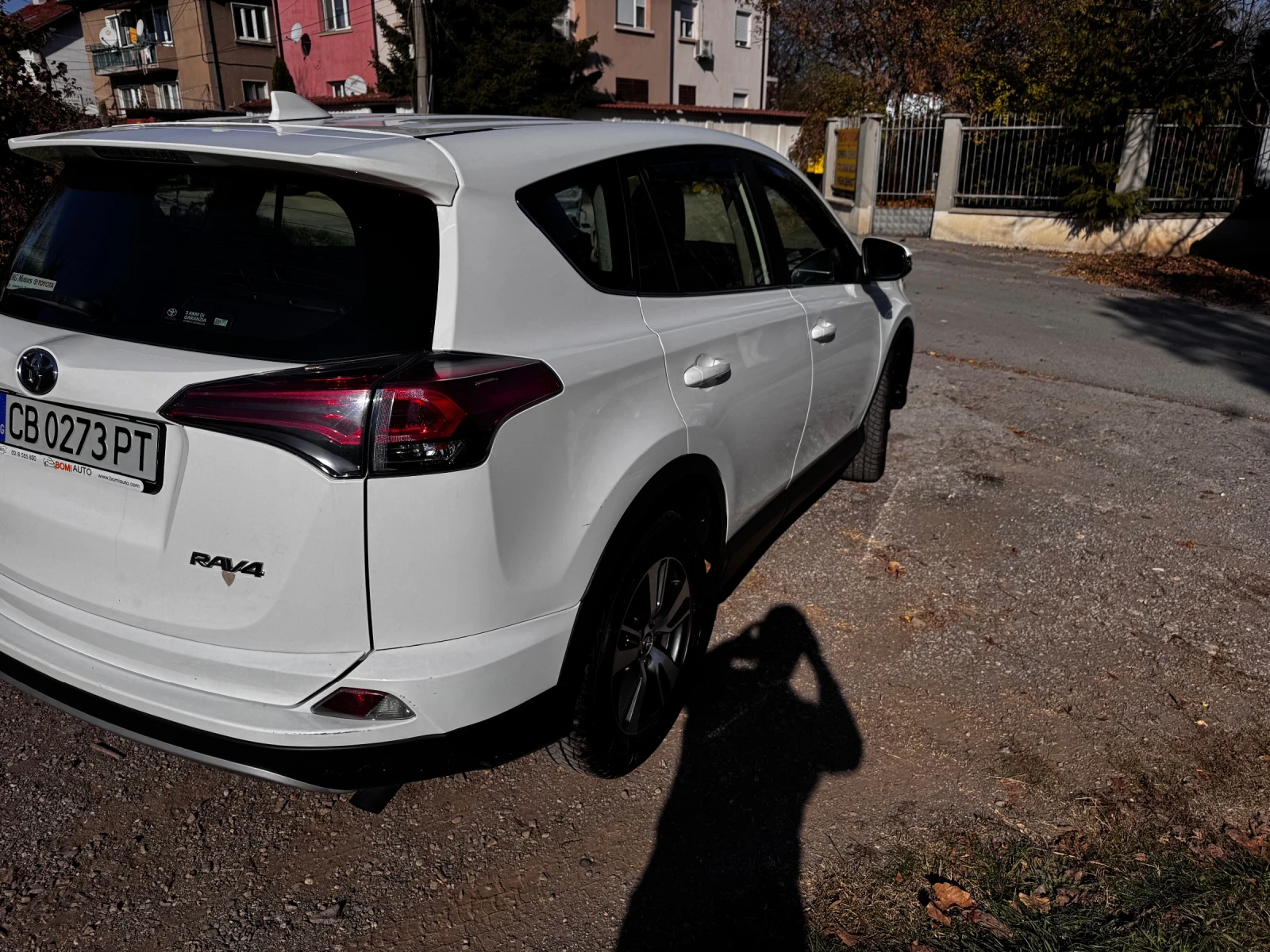 Toyota Rav4  - изображение 5