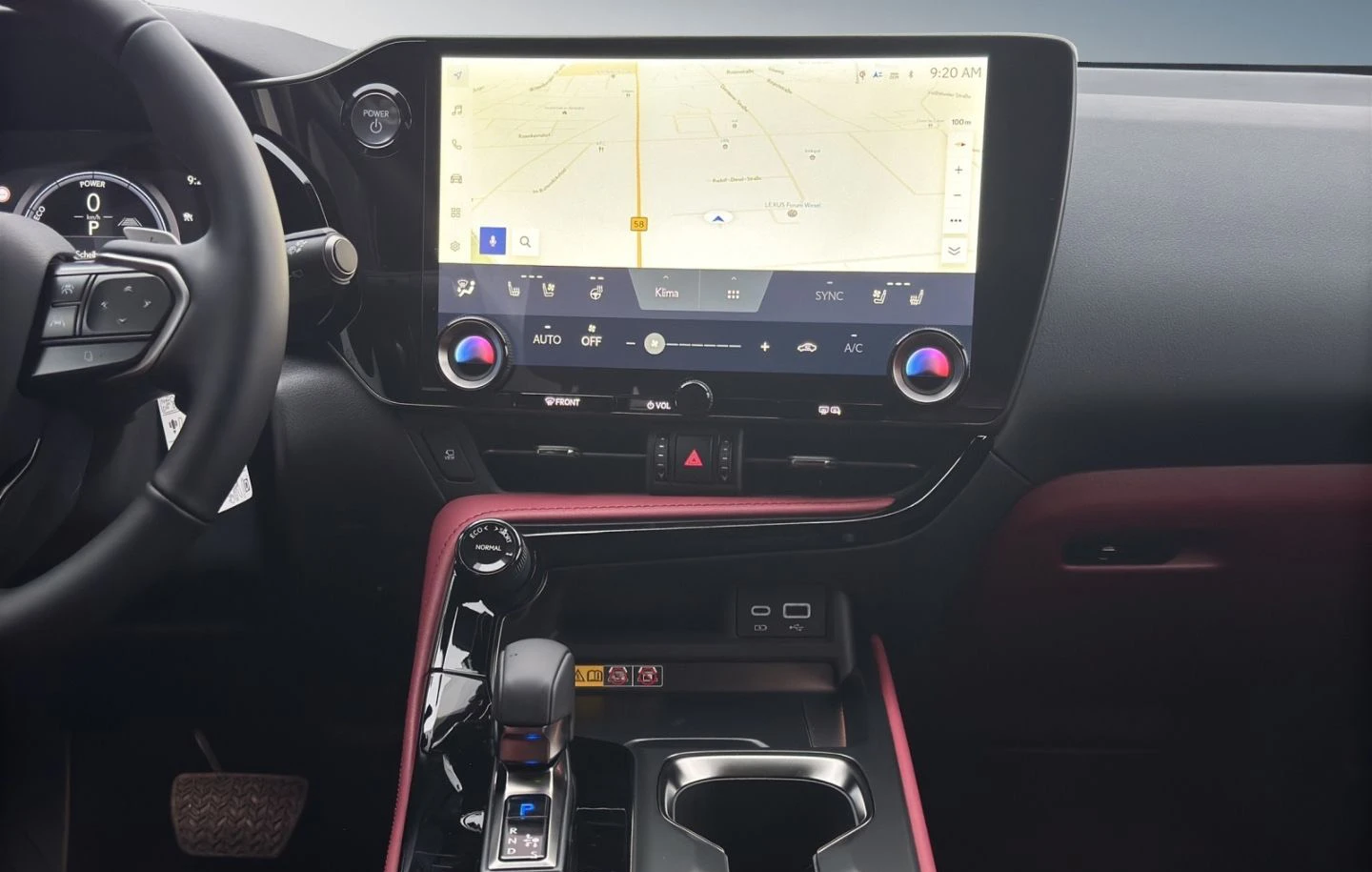 Lexus NX 450 h+ /!/EXECUTIVE/309HP/4X4/HUD/360/MEMORY/851bpr | Mobile.bg   12