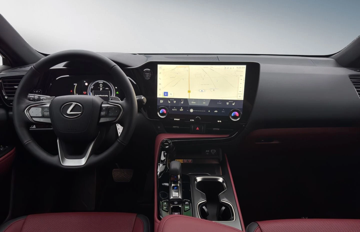 Lexus NX 450 h+ /!/EXECUTIVE/309HP/4X4/HUD/360/MEMORY/851bpr | Mobile.bg   11