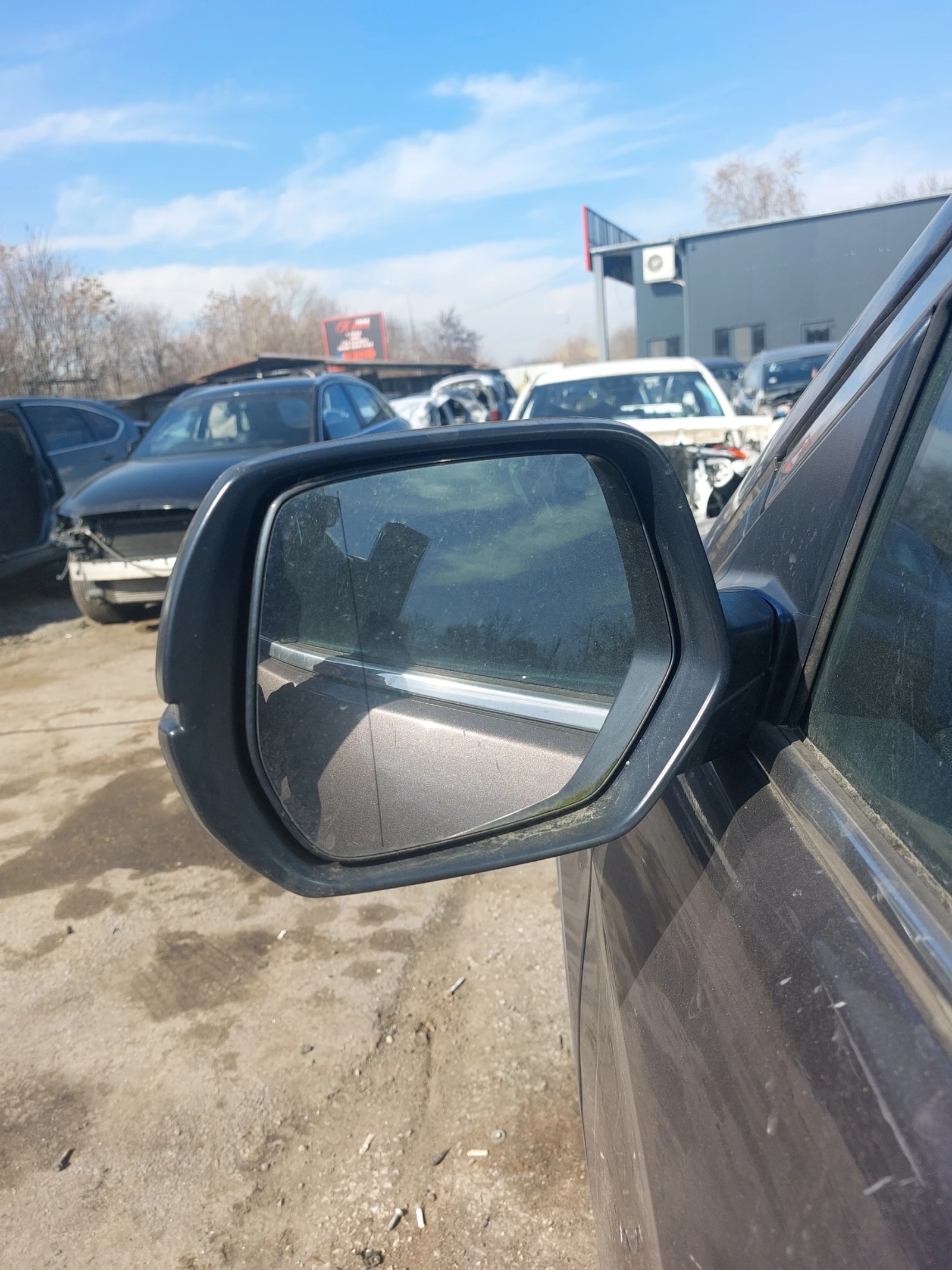 Honda Cr-v IV Facelift 1.6 i-DTEC 160 .. 4x4 | Mobile.bg   16