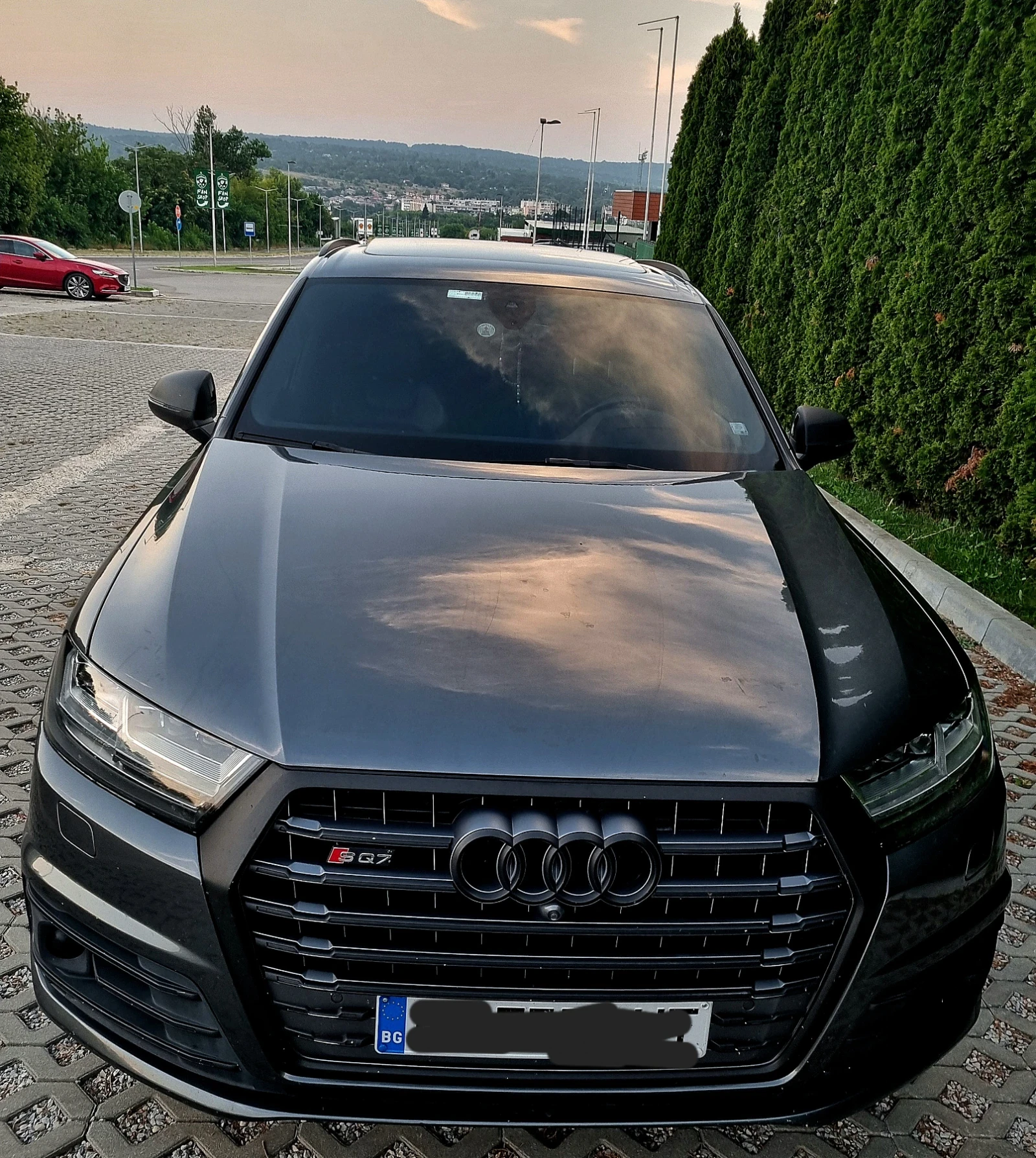 Audi SQ7 | Mobile.bg   1