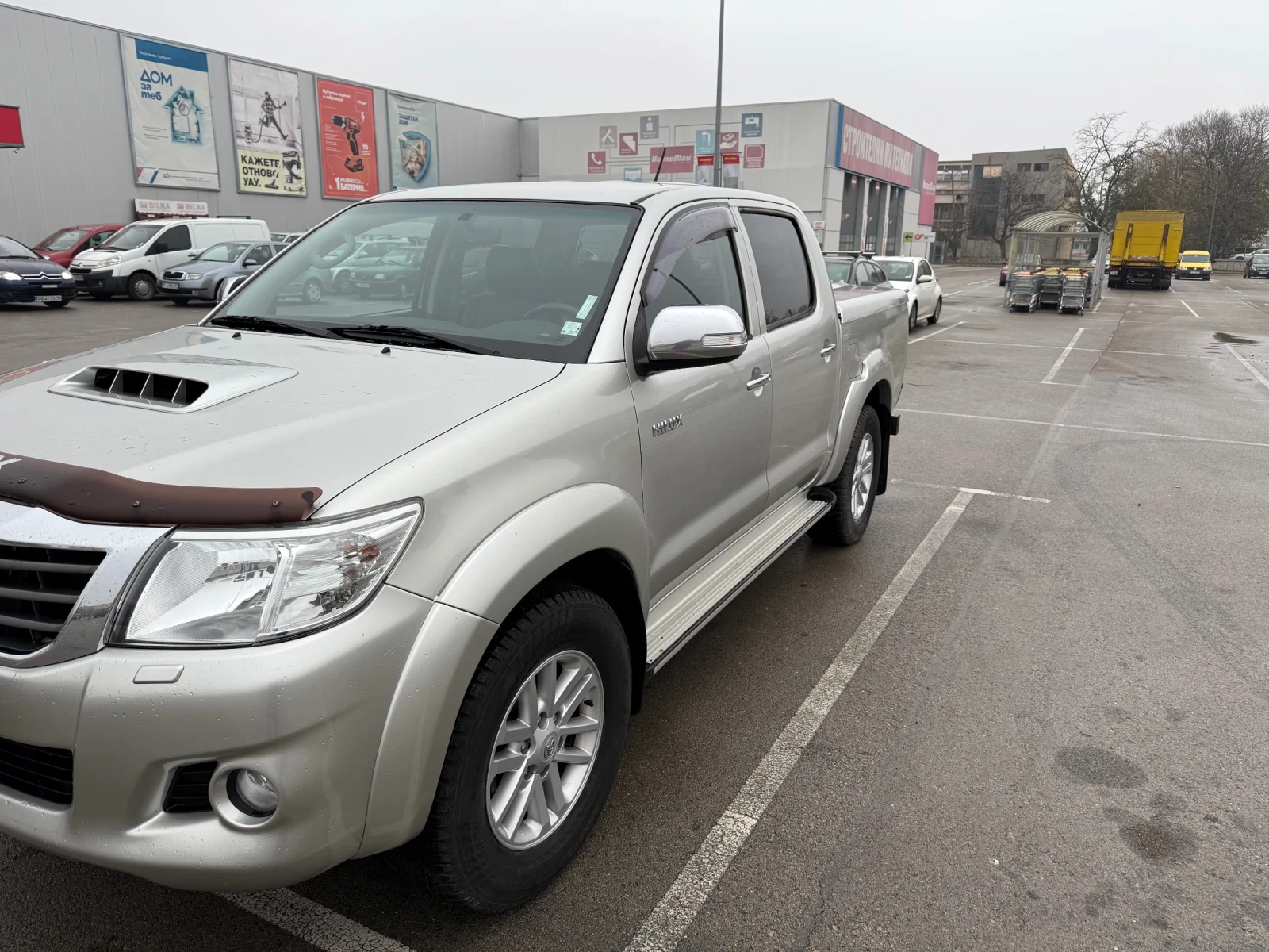 Toyota Hilux 3.0 D4D / 171к.с. ТОП - изображение 4