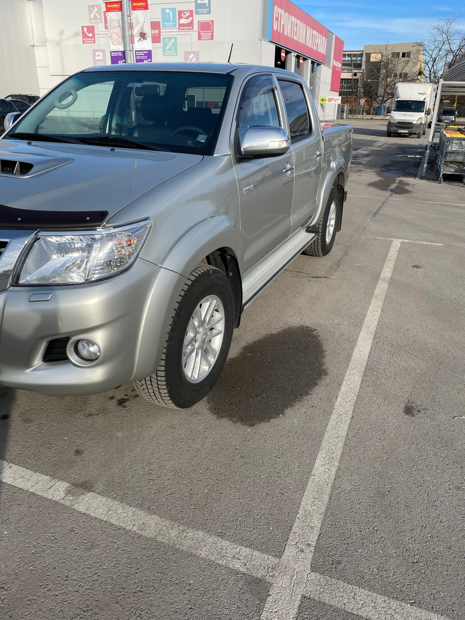 Toyota Hilux 3.0 D4D / 171к.с. ТОП - изображение 10