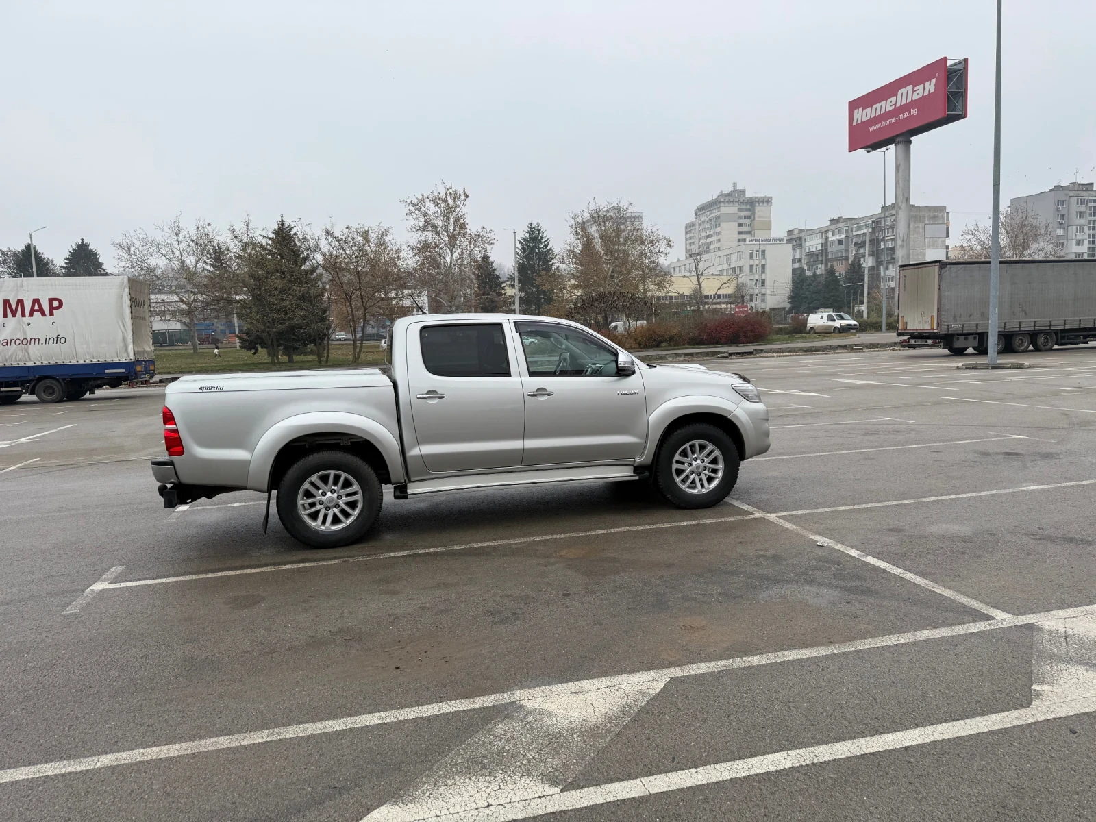 Toyota Hilux 3.0 D4D / 171к.с. ТОП - изображение 5