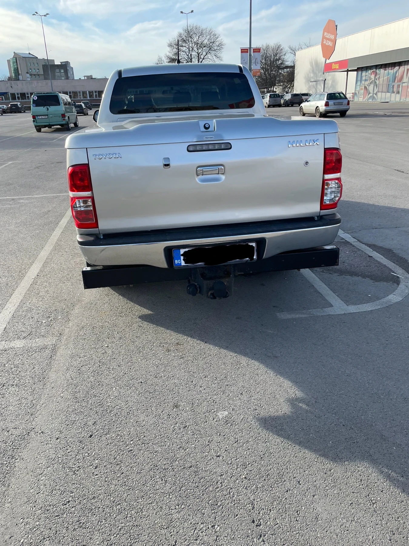 Toyota Hilux 3.0 D4D / 171к.с. ТОП - изображение 9