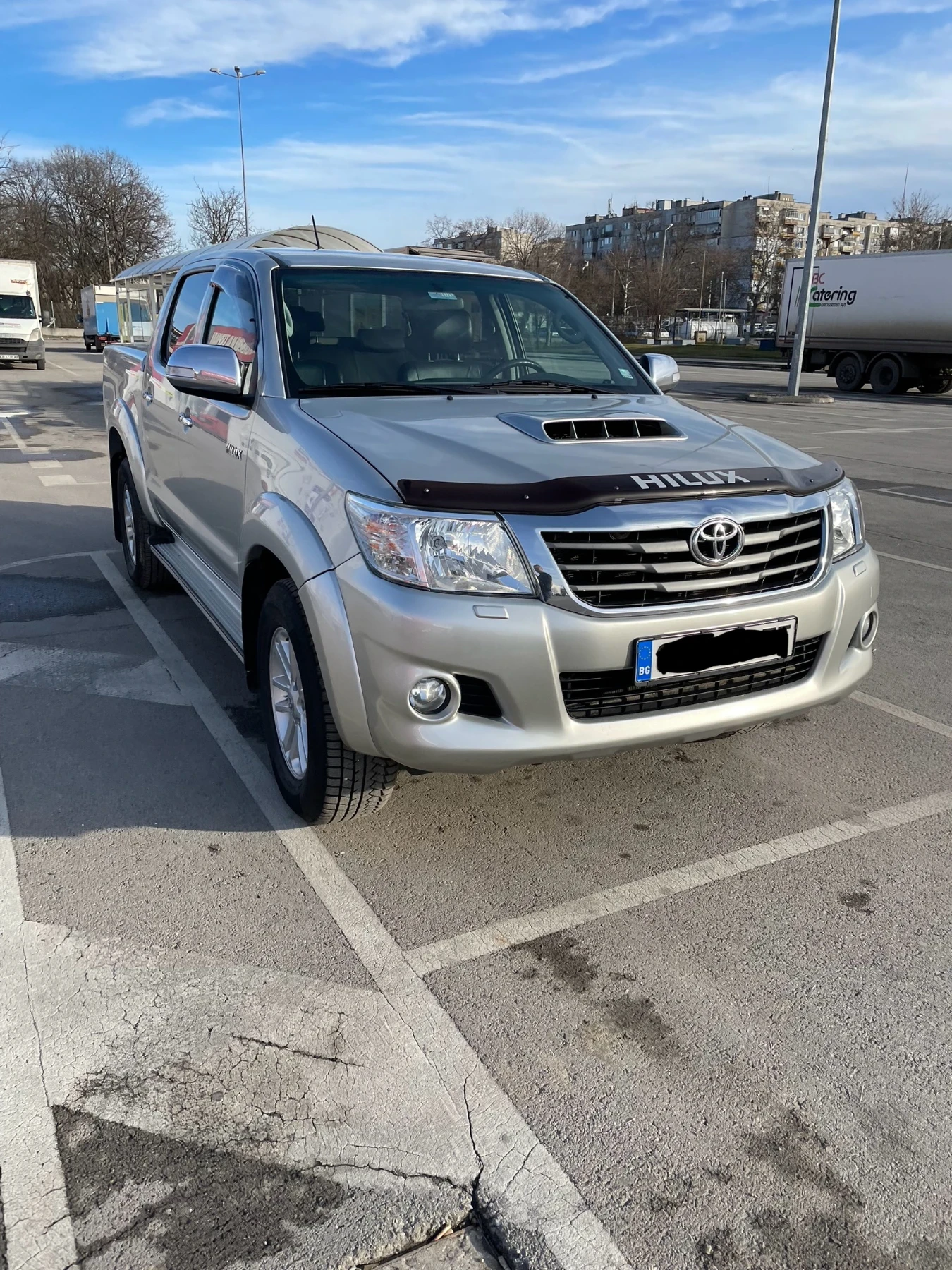 Toyota Hilux 3.0 D4D / 171к.с. ТОП - изображение 7