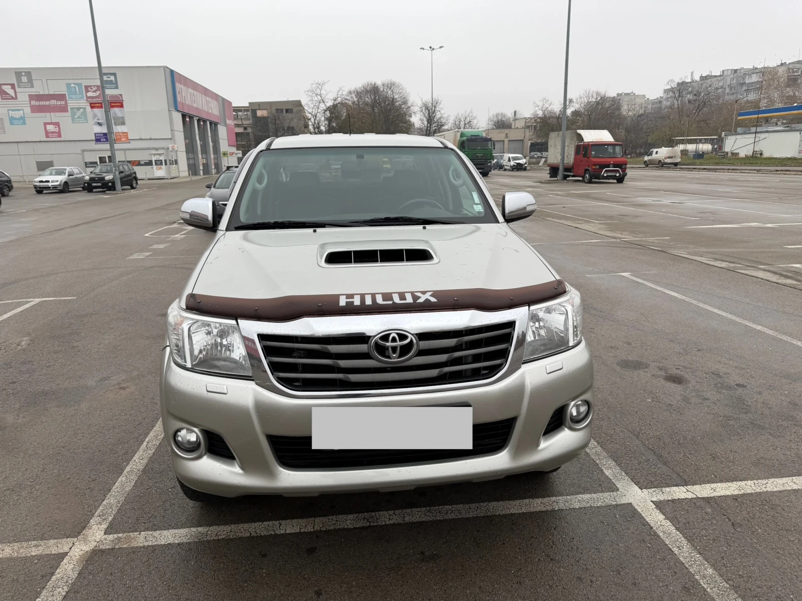 Toyota Hilux 3.0 D4D / 171к.с. ТОП - изображение 3