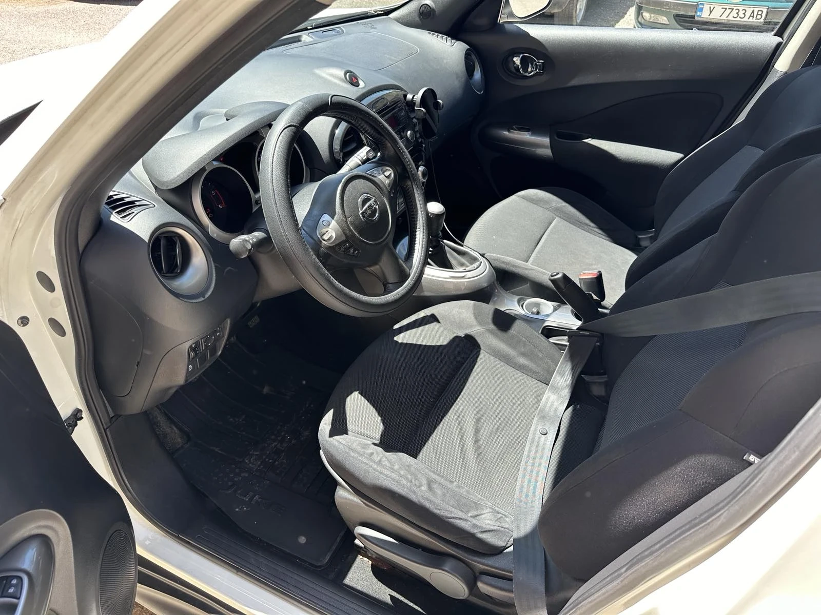 Nissan Juke  - изображение 5