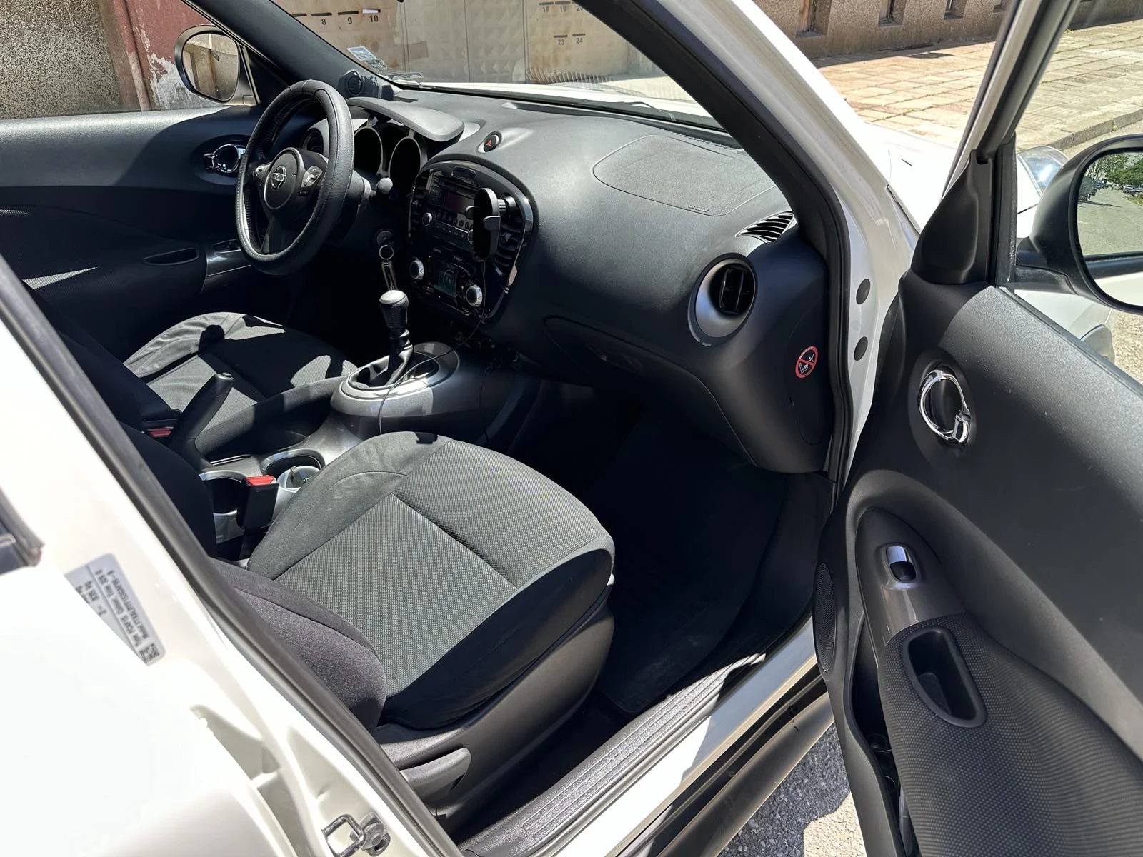 Nissan Juke  - изображение 6