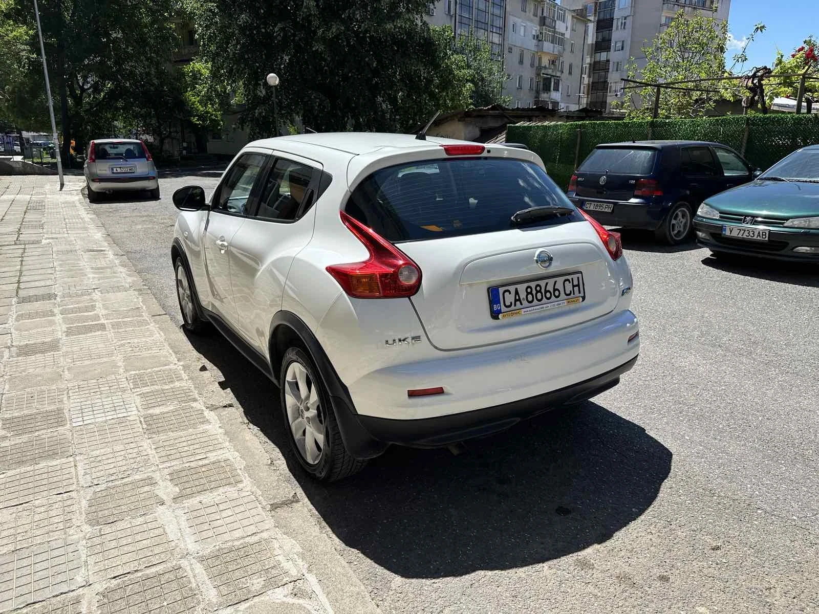 Nissan Juke  - изображение 2