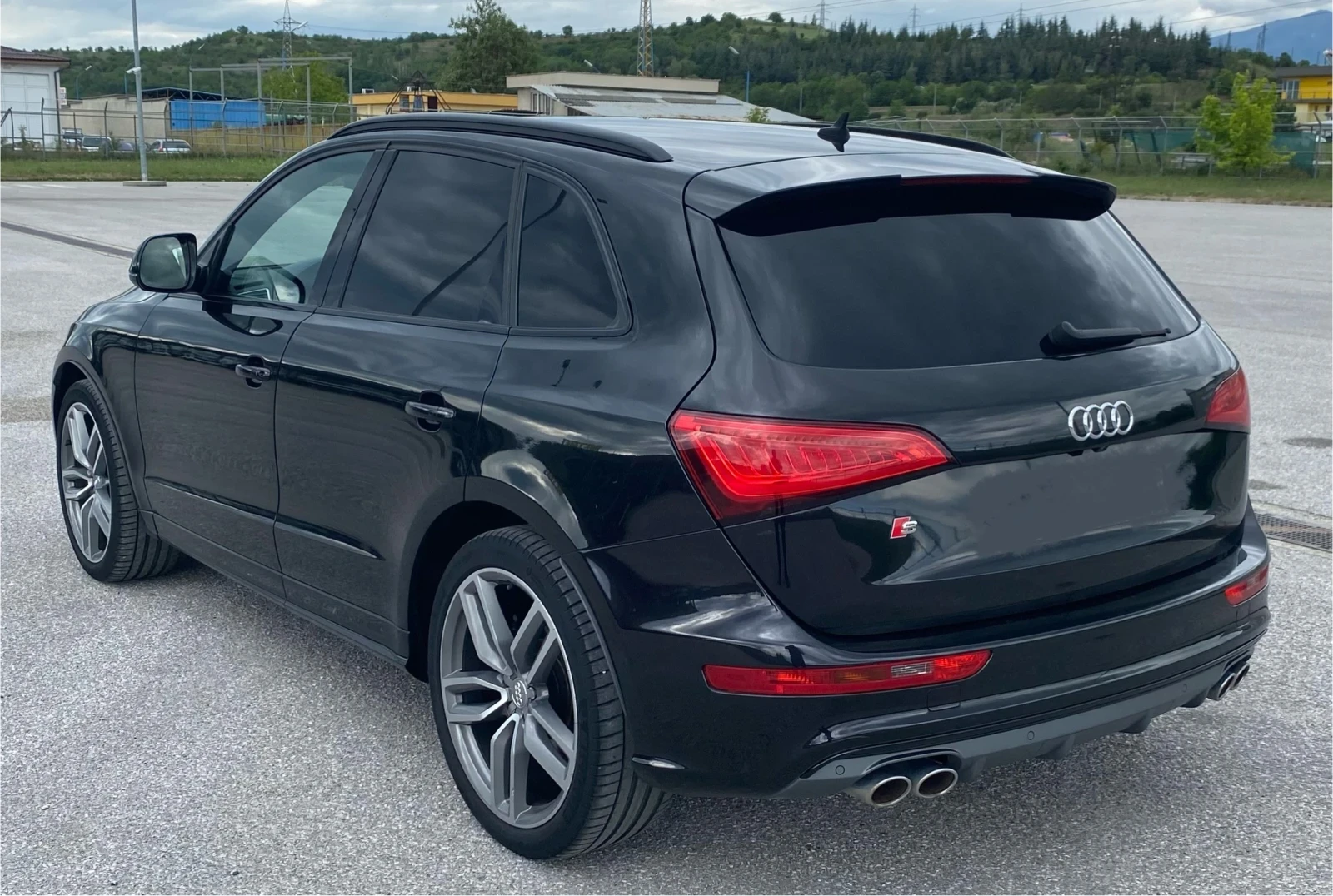 Audi SQ5 BLACK EDITION Bang&Olufsen - изображение 3
