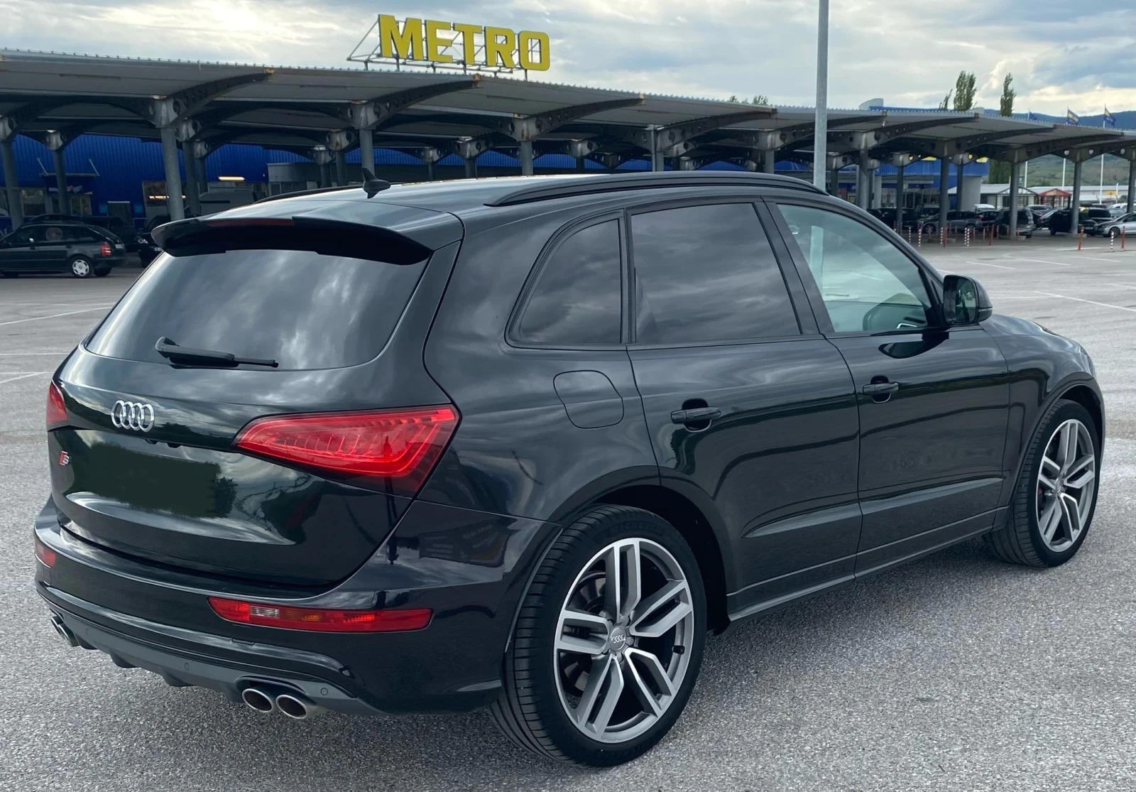 Audi SQ5 BLACK EDITION Bang&Olufsen - изображение 5
