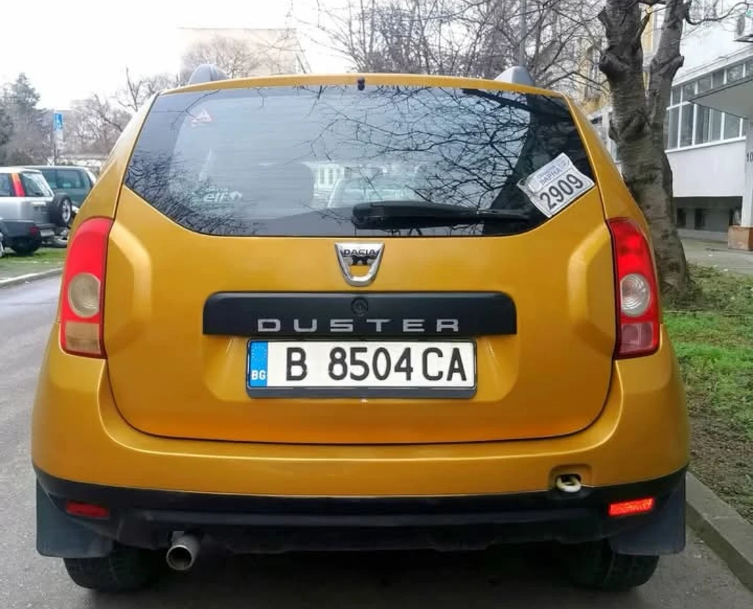 Dacia Duster  - изображение 3