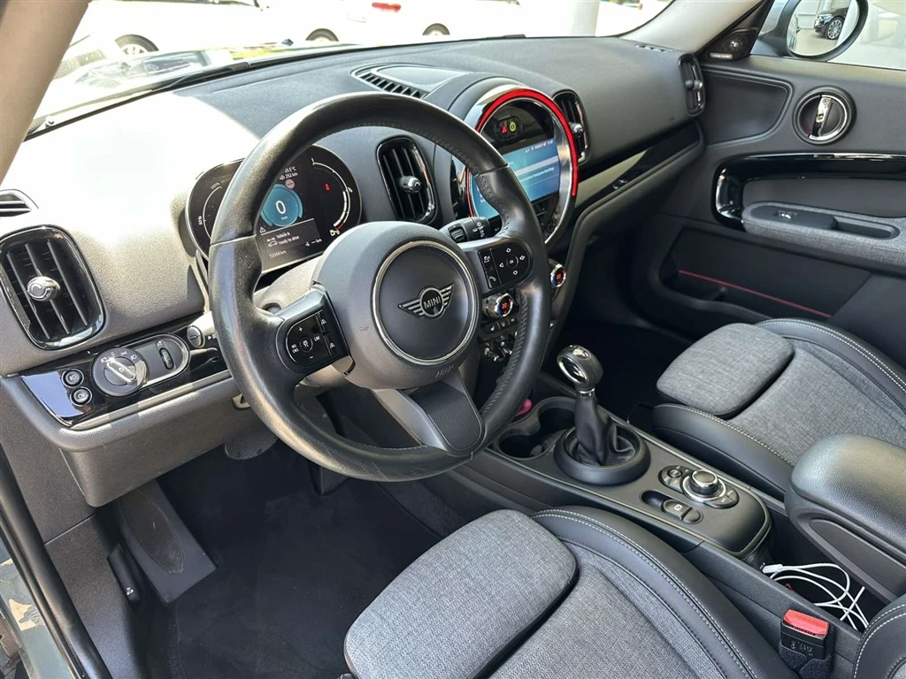 Mini Countryman Cooper SE ALL4 - изображение 5