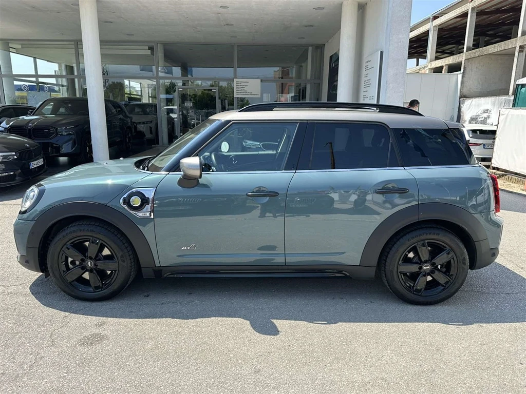 Mini Countryman Cooper SE ALL4 - изображение 3