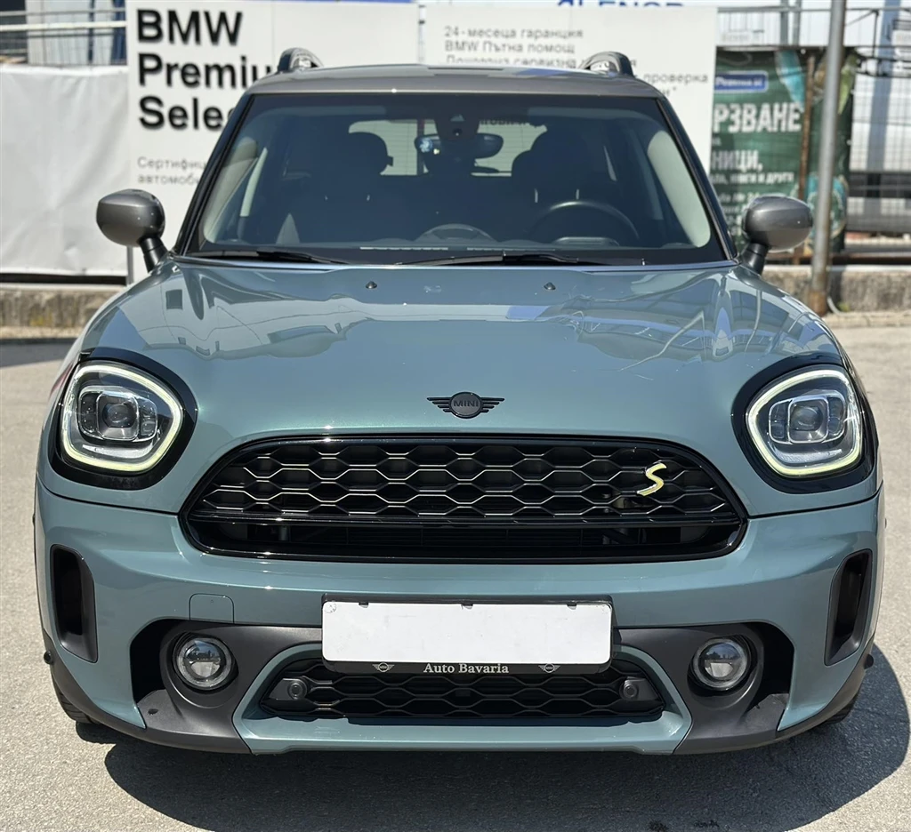 Mini Countryman Cooper SE ALL4 - изображение 10