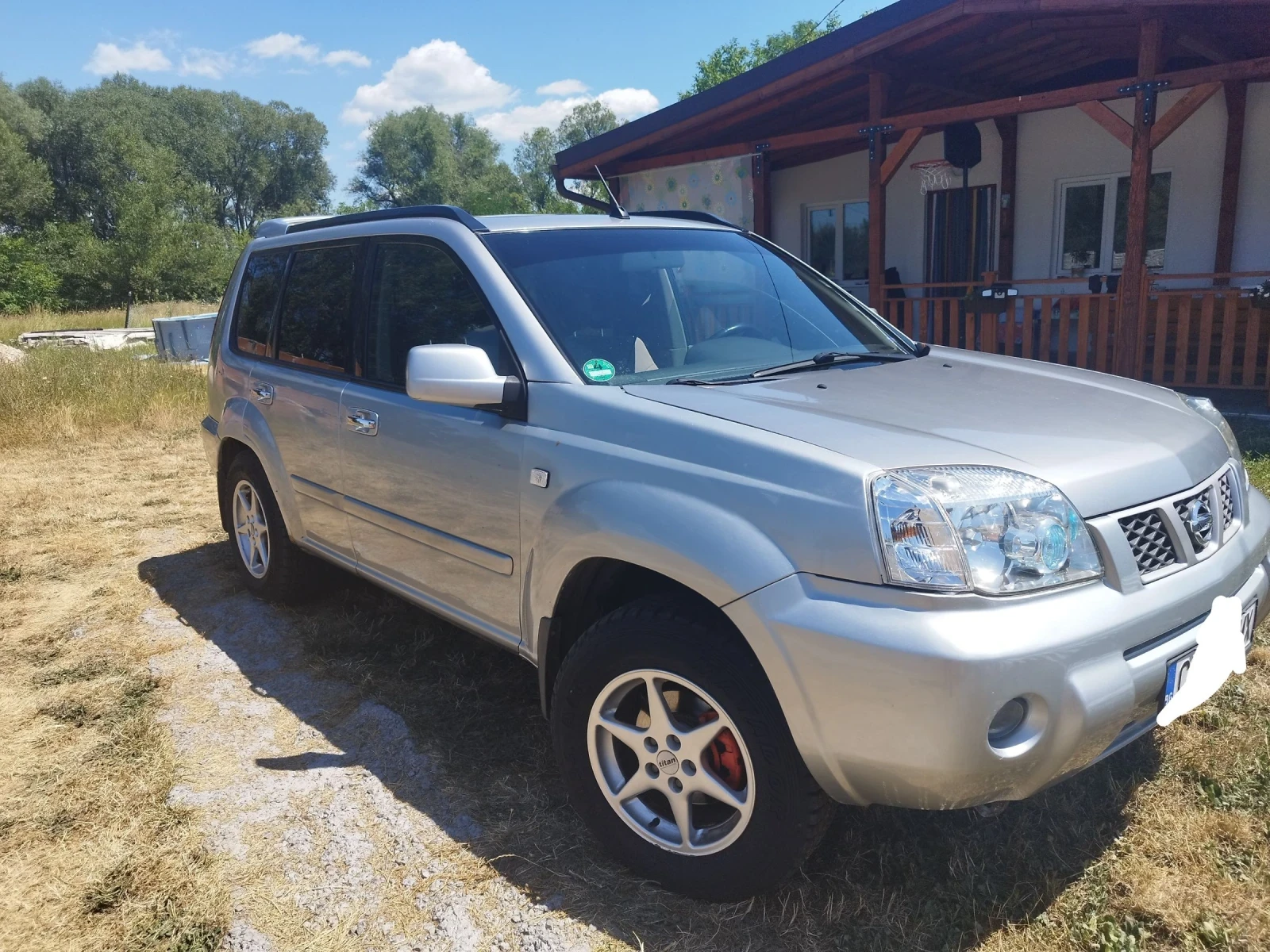 Nissan X-trail Sport - изображение 2