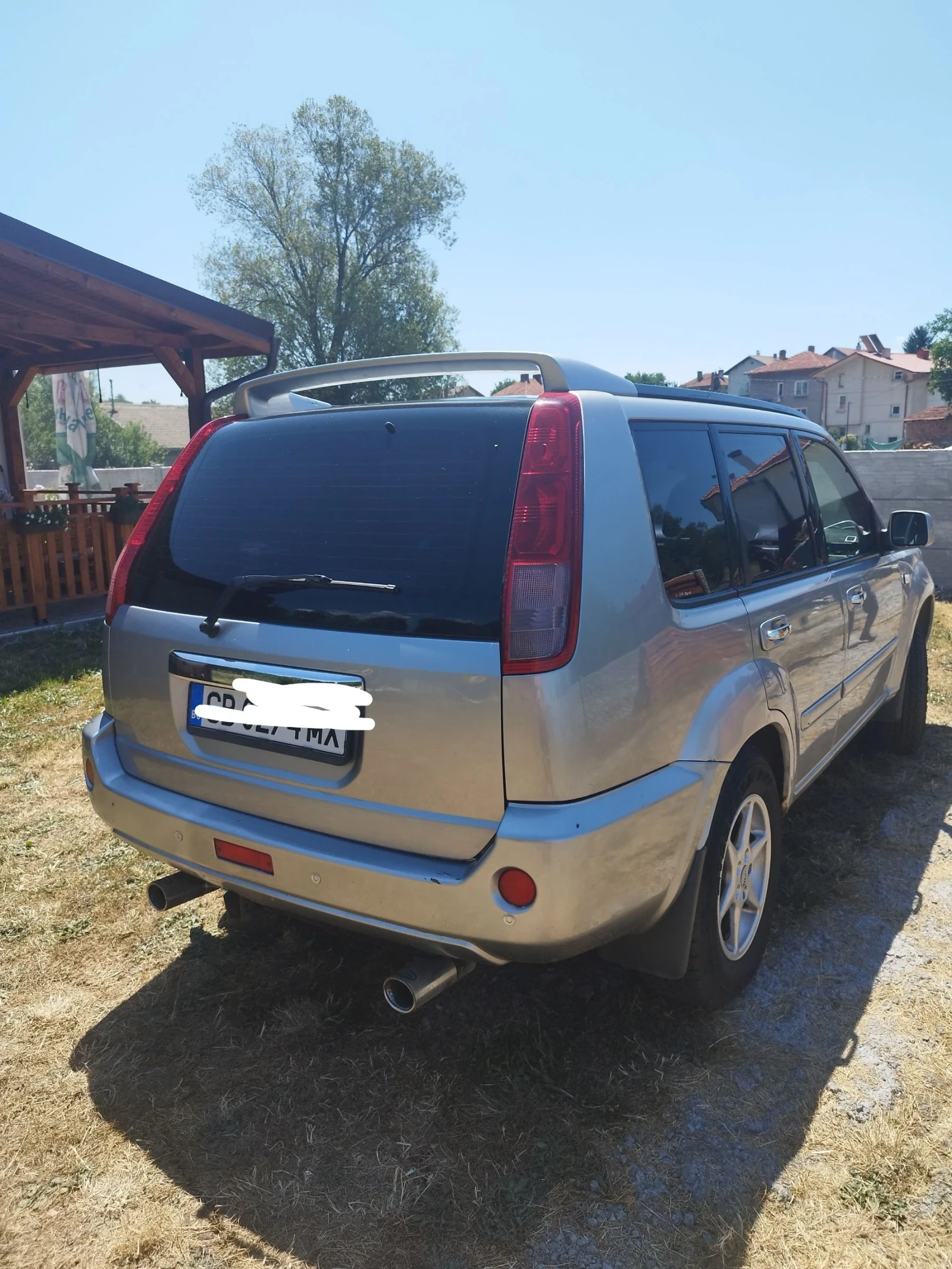 Nissan X-trail Sport - изображение 4