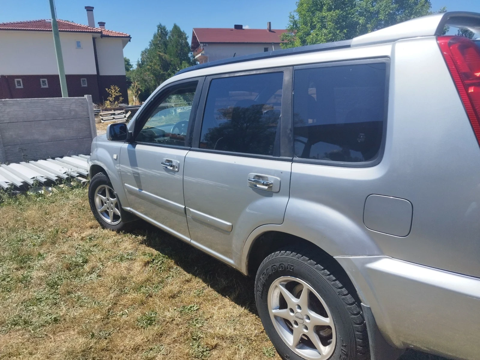 Nissan X-trail Sport - изображение 10