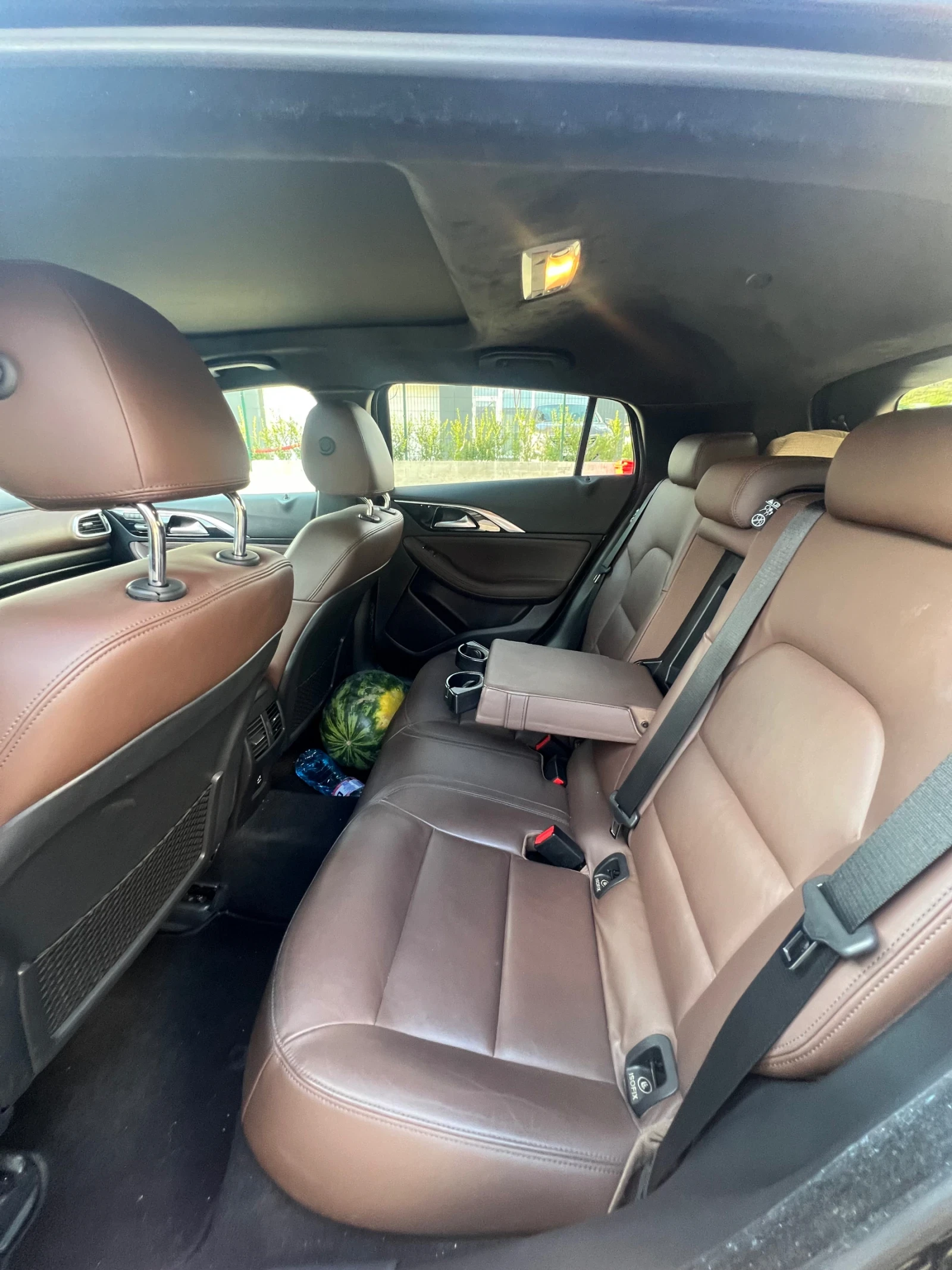 Infiniti QX30 2.2d 170hp AWD | Mobile.bg   11