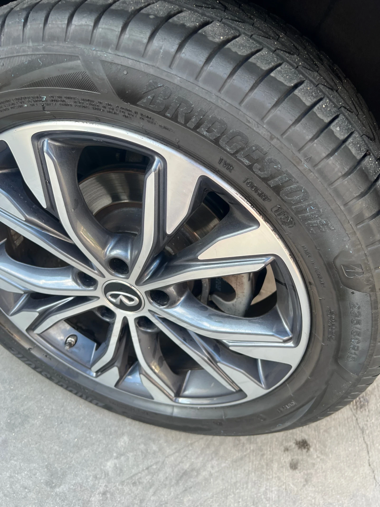 Infiniti QX30 2.2d 170hp AWD | Mobile.bg   12