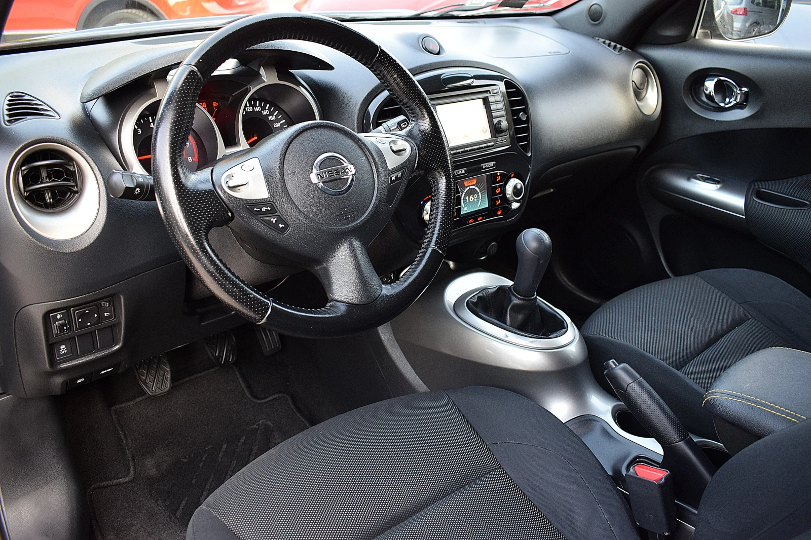 Nissan Juke 1.6/Швейцария/Нави/Камера/Климатроник - изображение 8