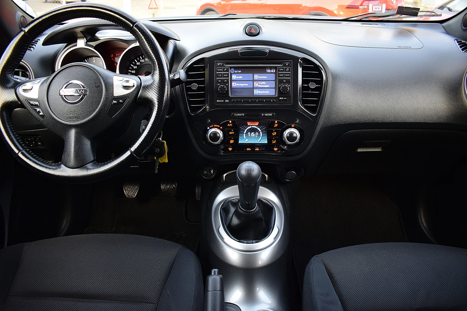 Nissan Juke 1.6/Швейцария/Нави/Камера/Климатроник - изображение 10