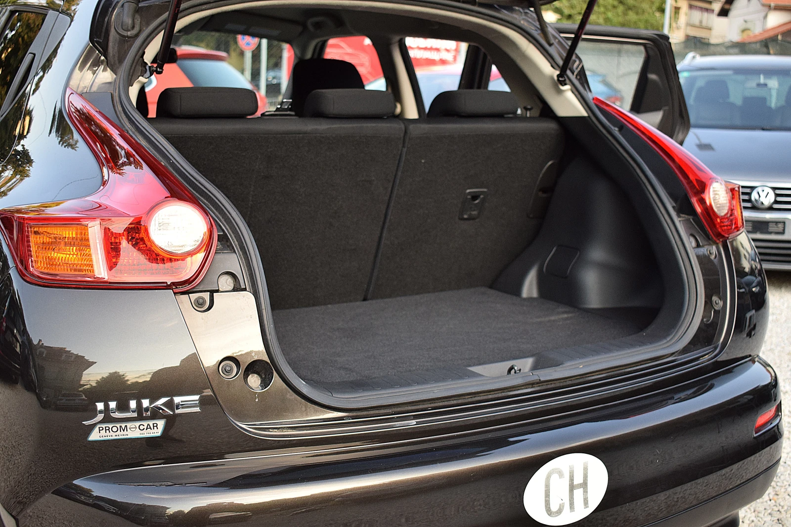 Nissan Juke 1.6/Швейцария/Нави/Камера/Климатроник - изображение 5