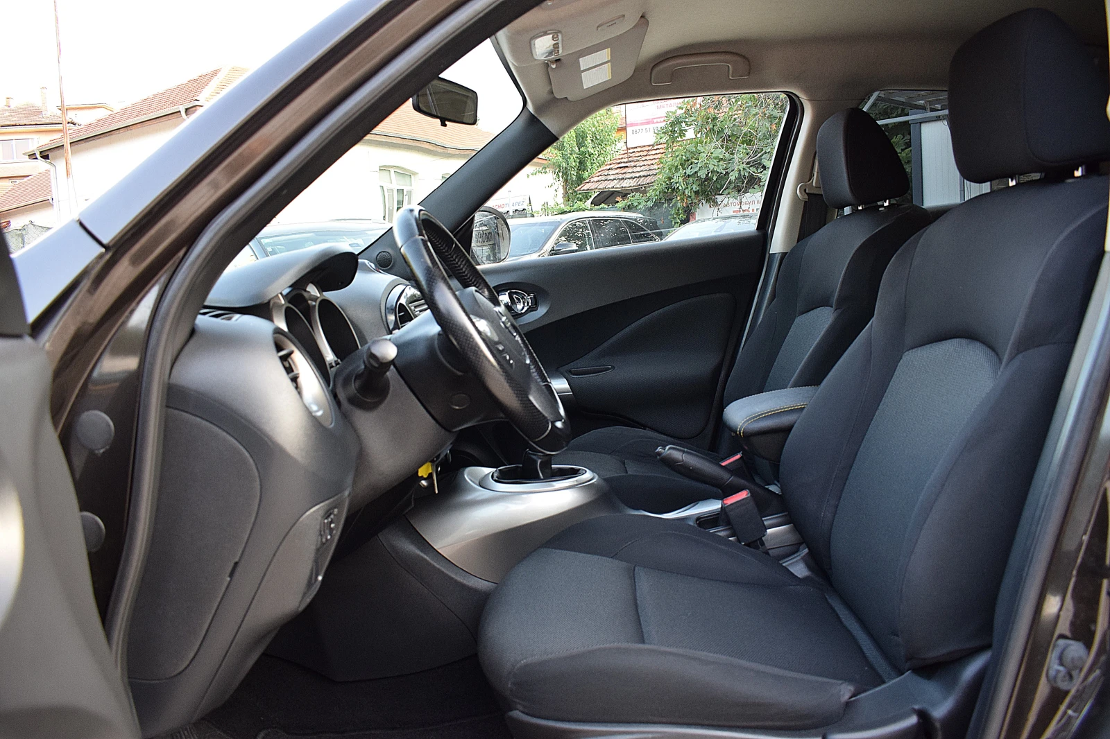 Nissan Juke 1.6/Швейцария/Нави/Камера/Климатроник - изображение 7