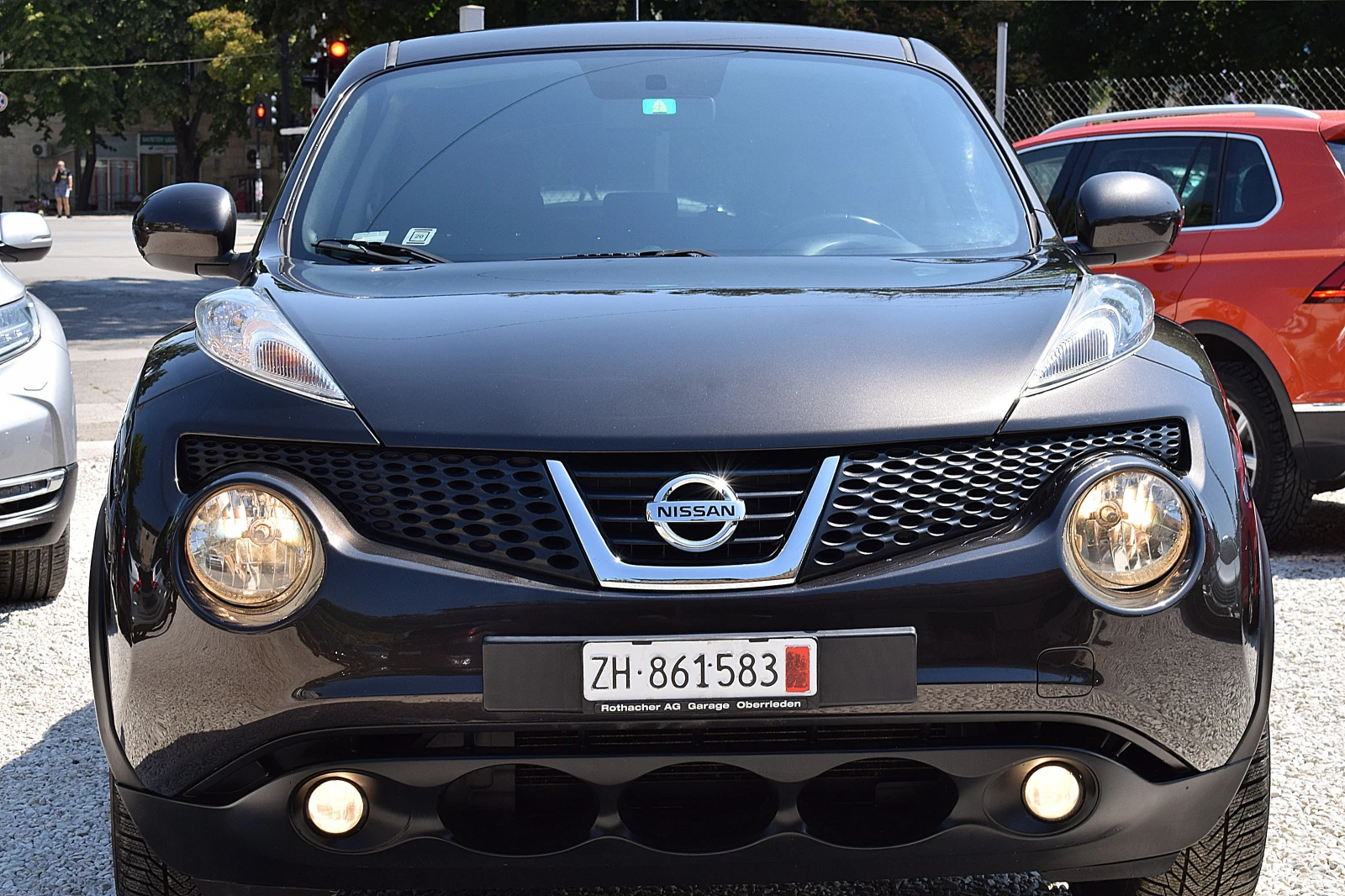 Nissan Juke 1.6/Швейцария/Нави/Камера/Климатроник - изображение 2