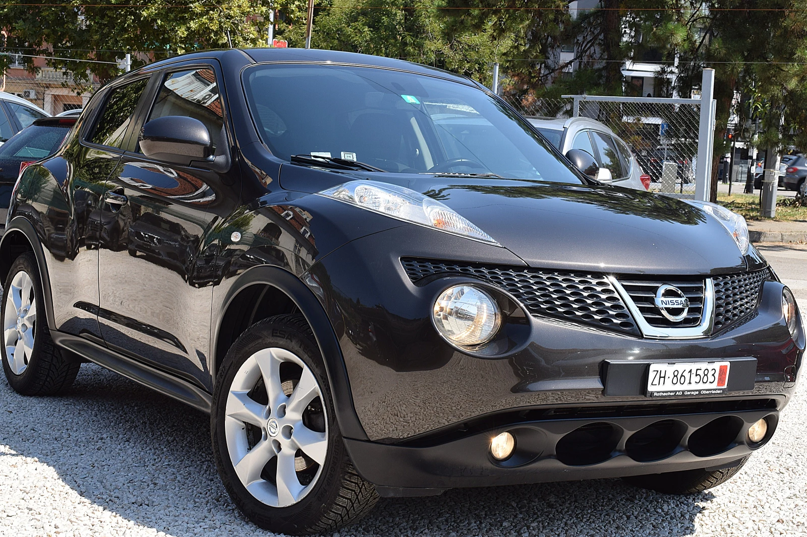 Nissan Juke 1.6/Швейцария/Нави/Камера/Климатроник - изображение 3