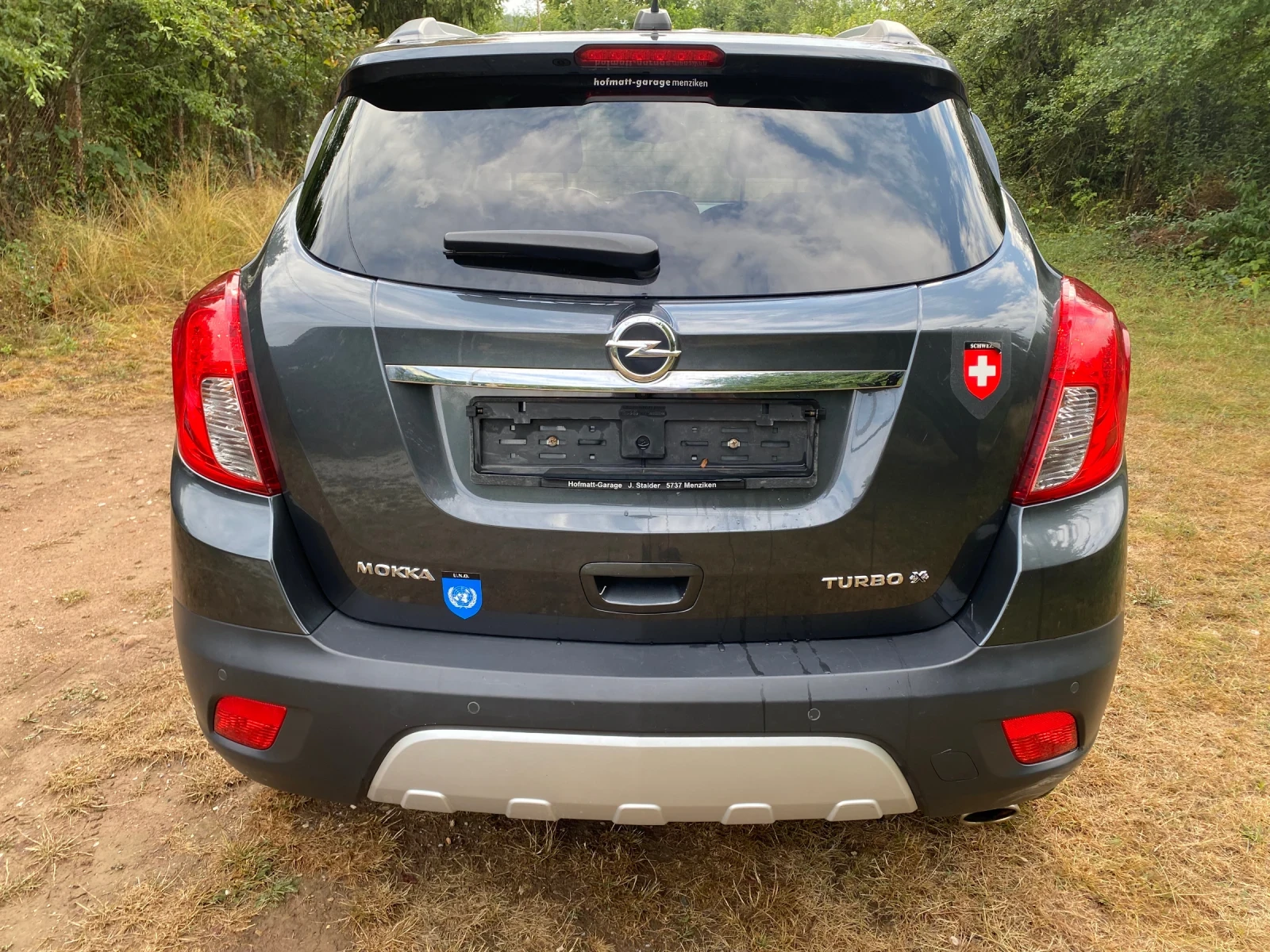 Opel Mokka 4x4, 1.4 TURBO, ТОП СЪСТОЯНИЕ, НОВ ВНОС -ШВЕЙЦАРИЯ - изображение 5