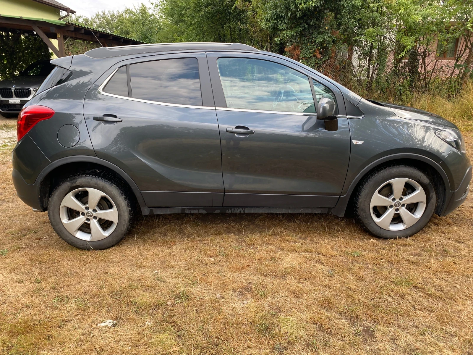 Opel Mokka 4x4, 1.4 TURBO, ТОП СЪСТОЯНИЕ, НОВ ВНОС -ШВЕЙЦАРИЯ - изображение 7