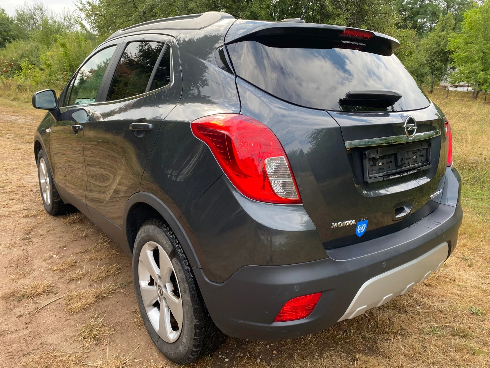 Opel Mokka 4x4, 1.4 TURBO, ТОП СЪСТОЯНИЕ, НОВ ВНОС -ШВЕЙЦАРИЯ - изображение 4