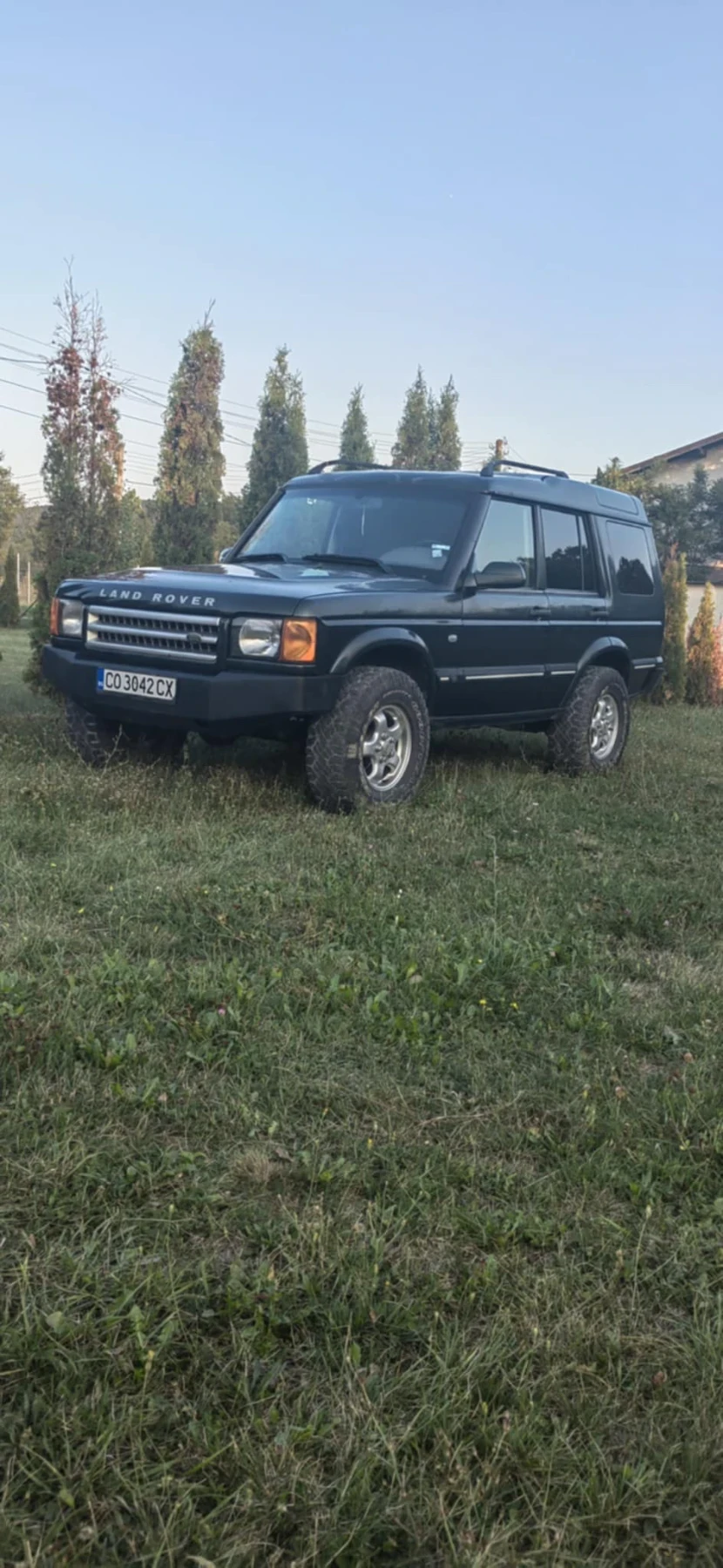 Land Rover Discovery  - изображение 2