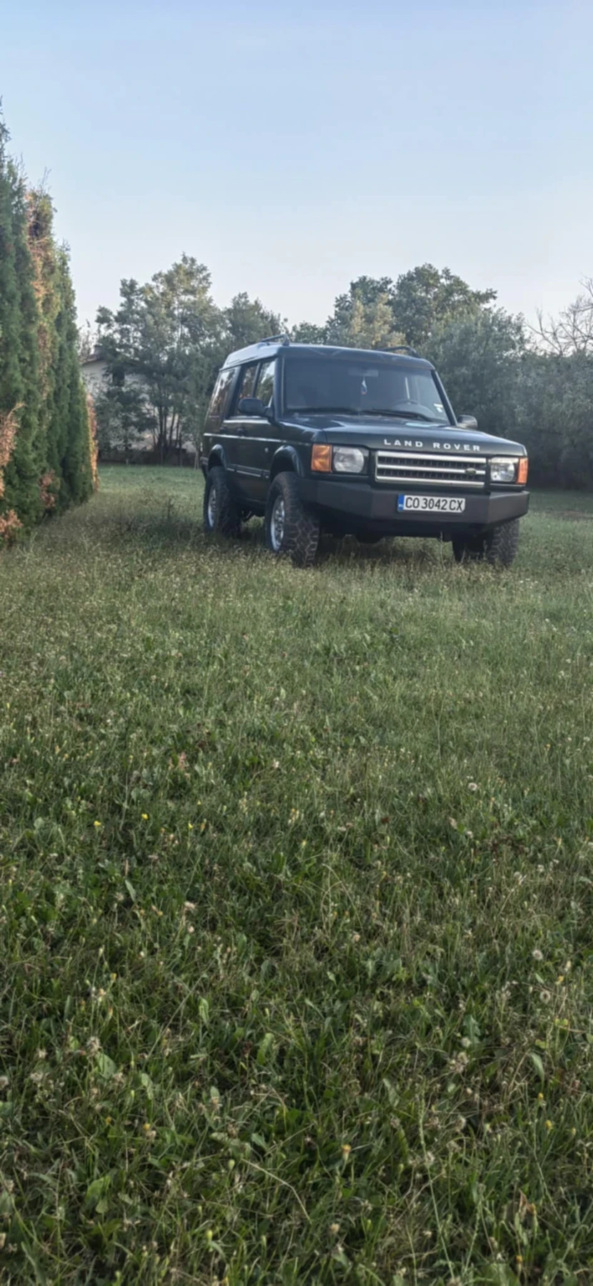 Land Rover Discovery  - изображение 6