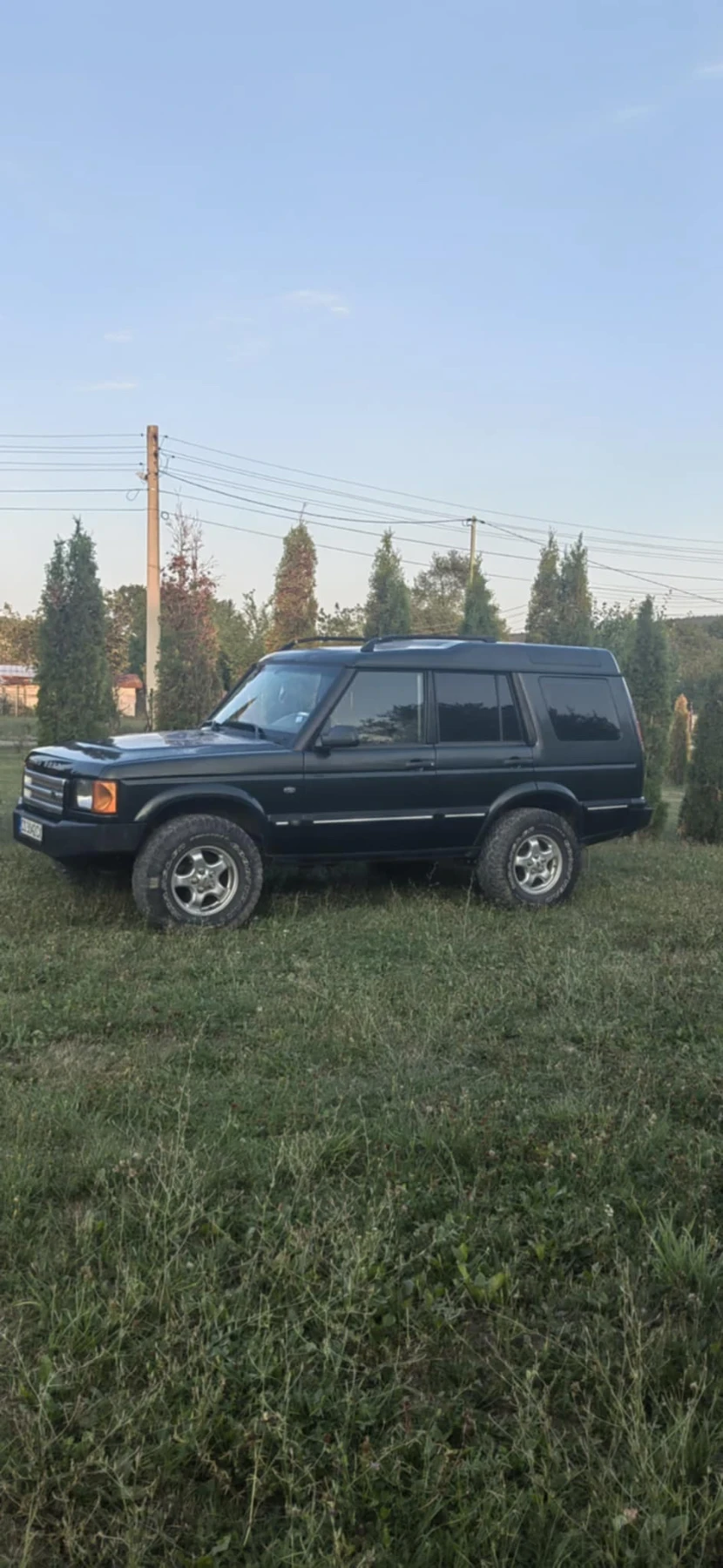 Land Rover Discovery  - изображение 4