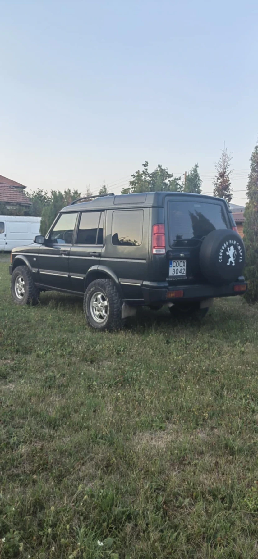 Land Rover Discovery  - изображение 3
